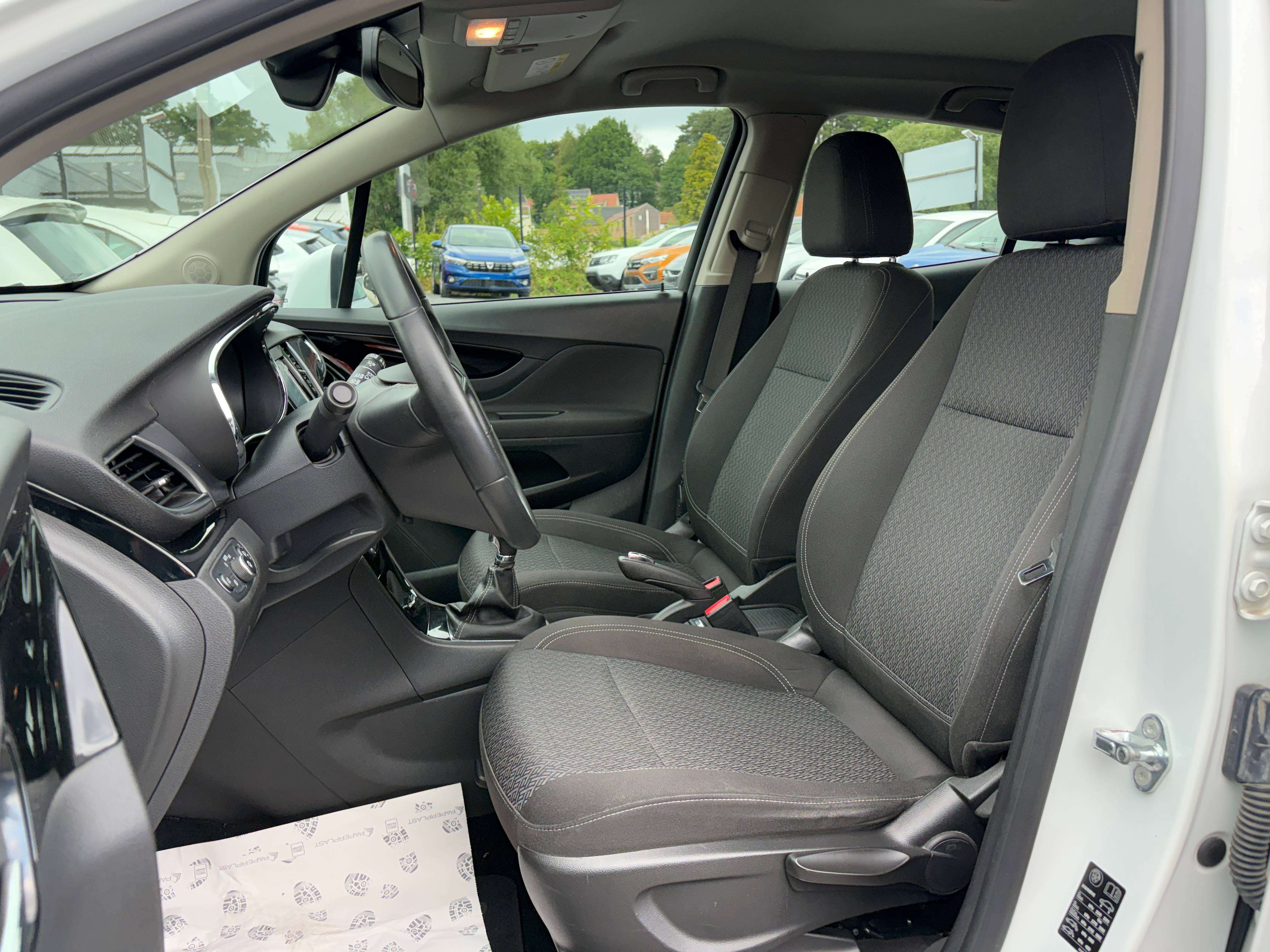 Opel Mokka X 1.6i Innovation Start/Stop - EU6 - GARANTIE 1AN -