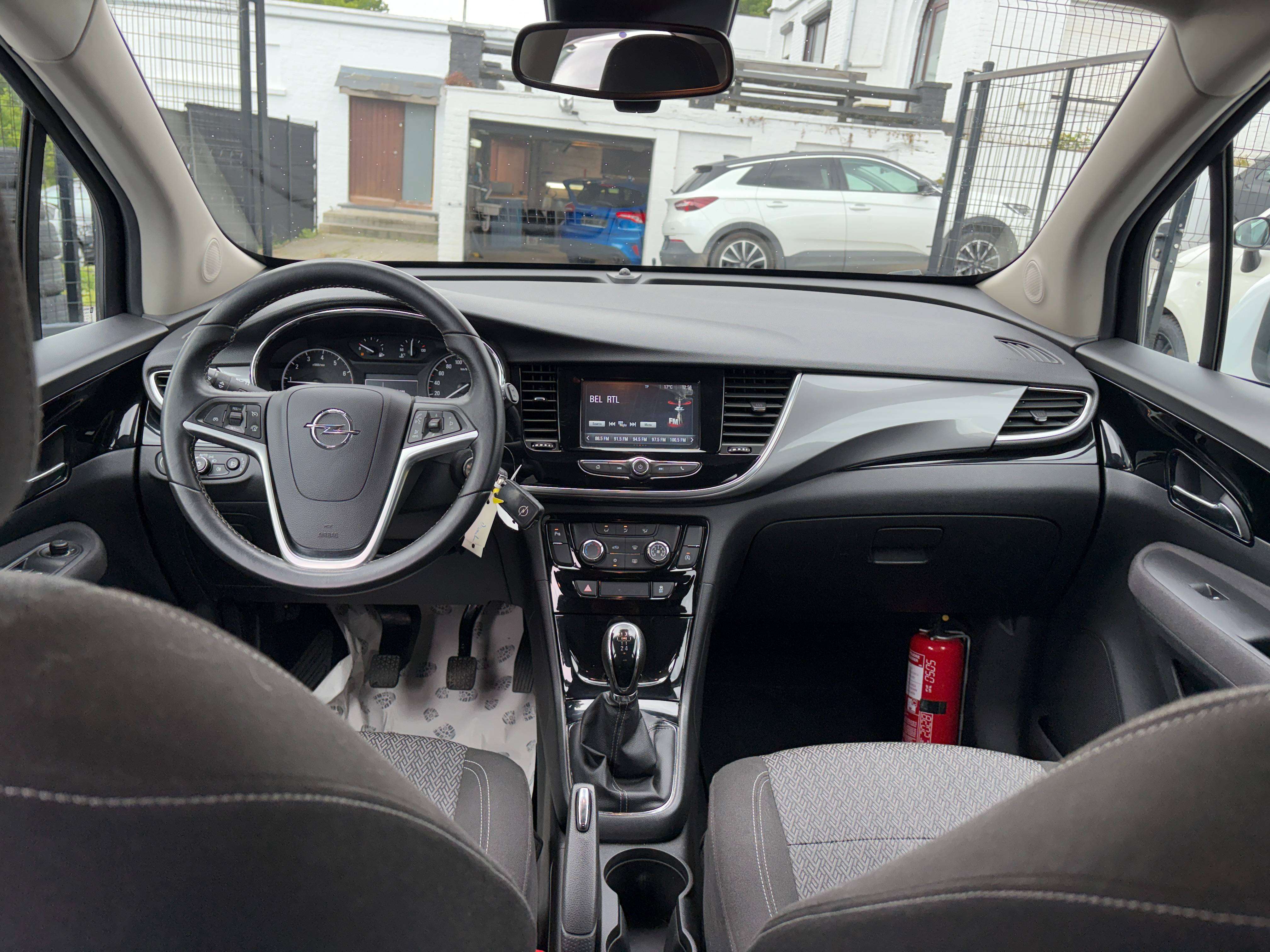 Opel Mokka X 1.6i Innovation Start/Stop - EU6 - GARANTIE 1AN -