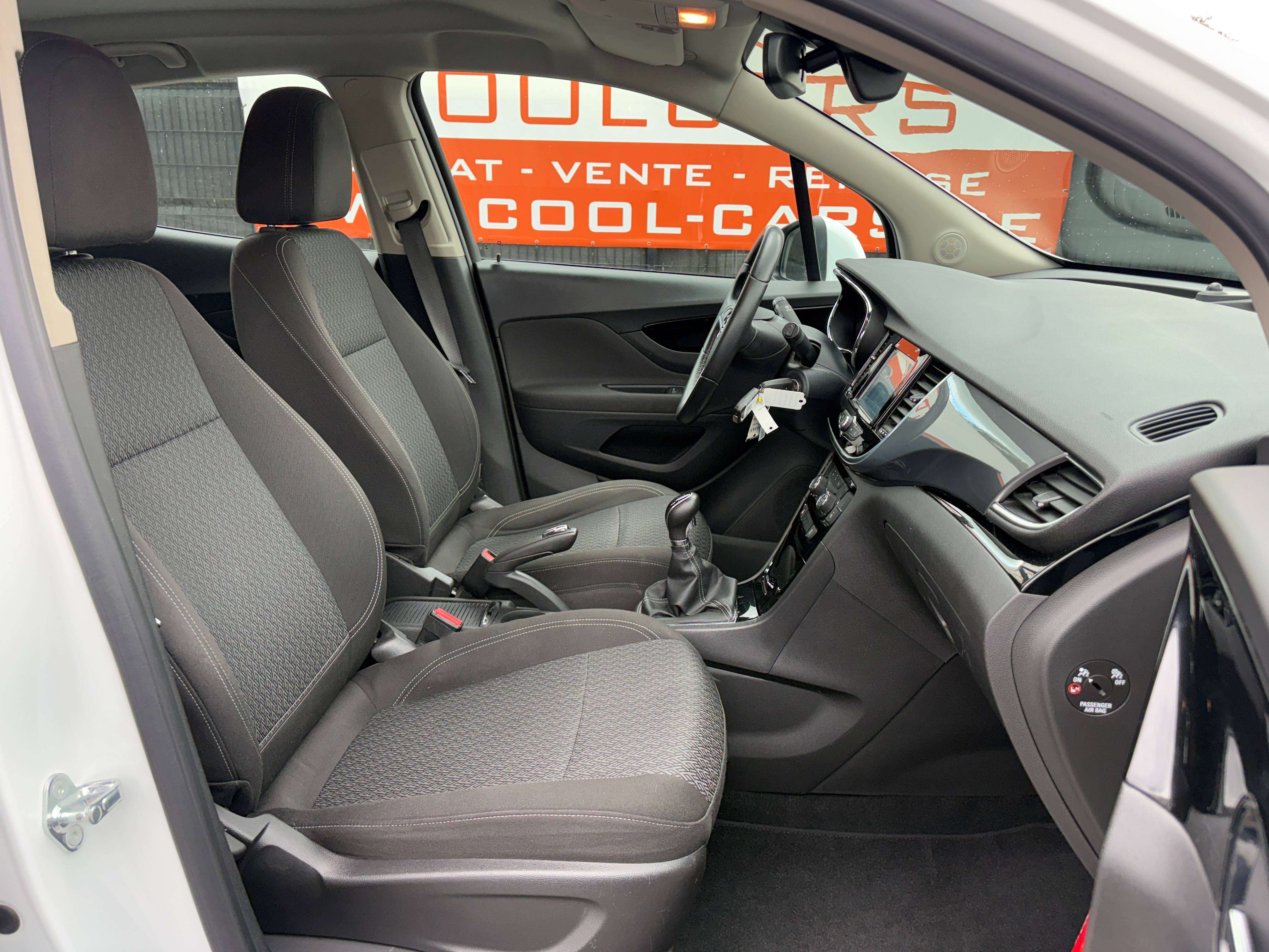 Opel Mokka X 1.6i Innovation Start/Stop - EU6 - GARANTIE 1AN -