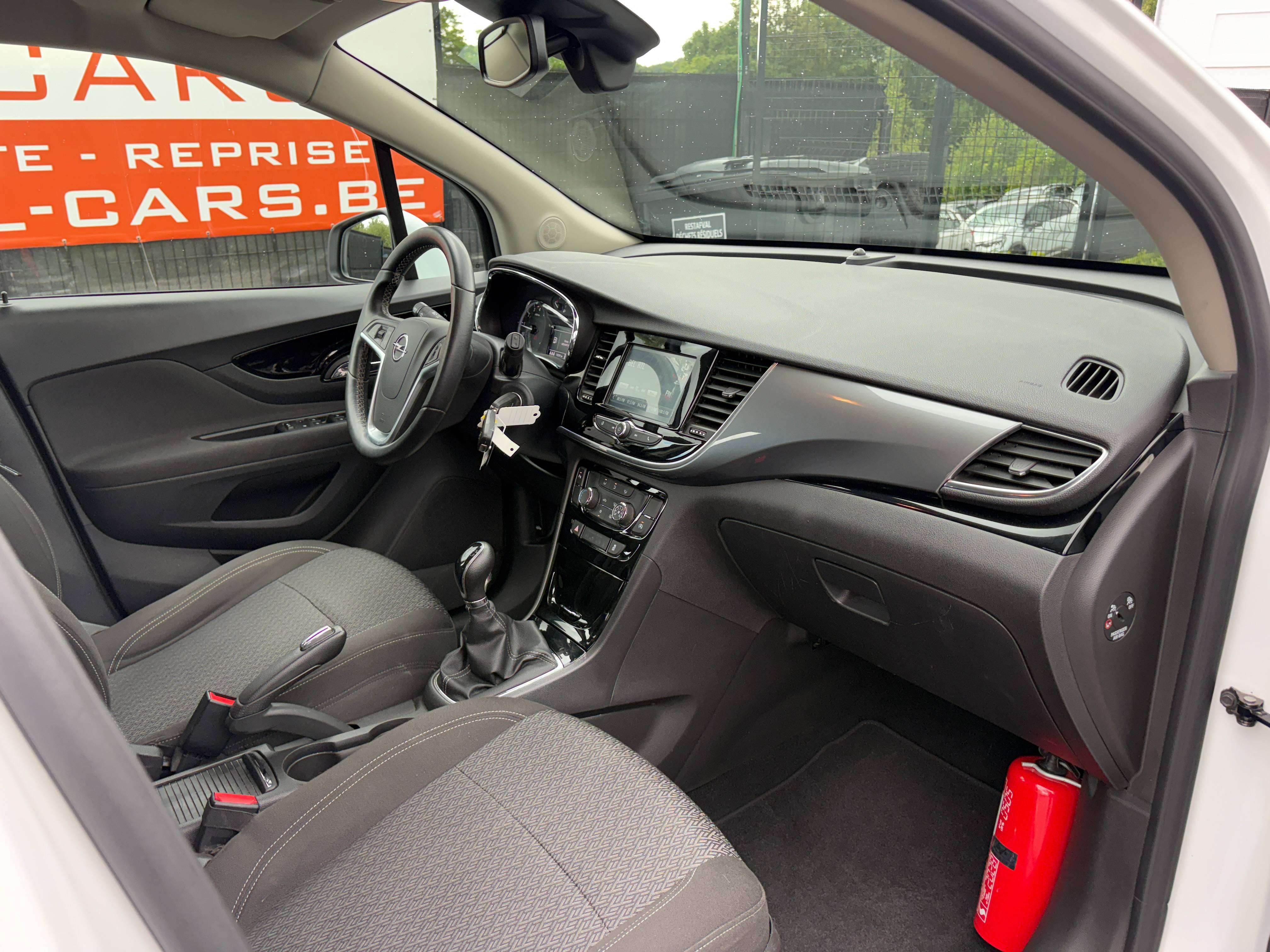 Opel Mokka X 1.6i Innovation Start/Stop - EU6 - GARANTIE 1AN -