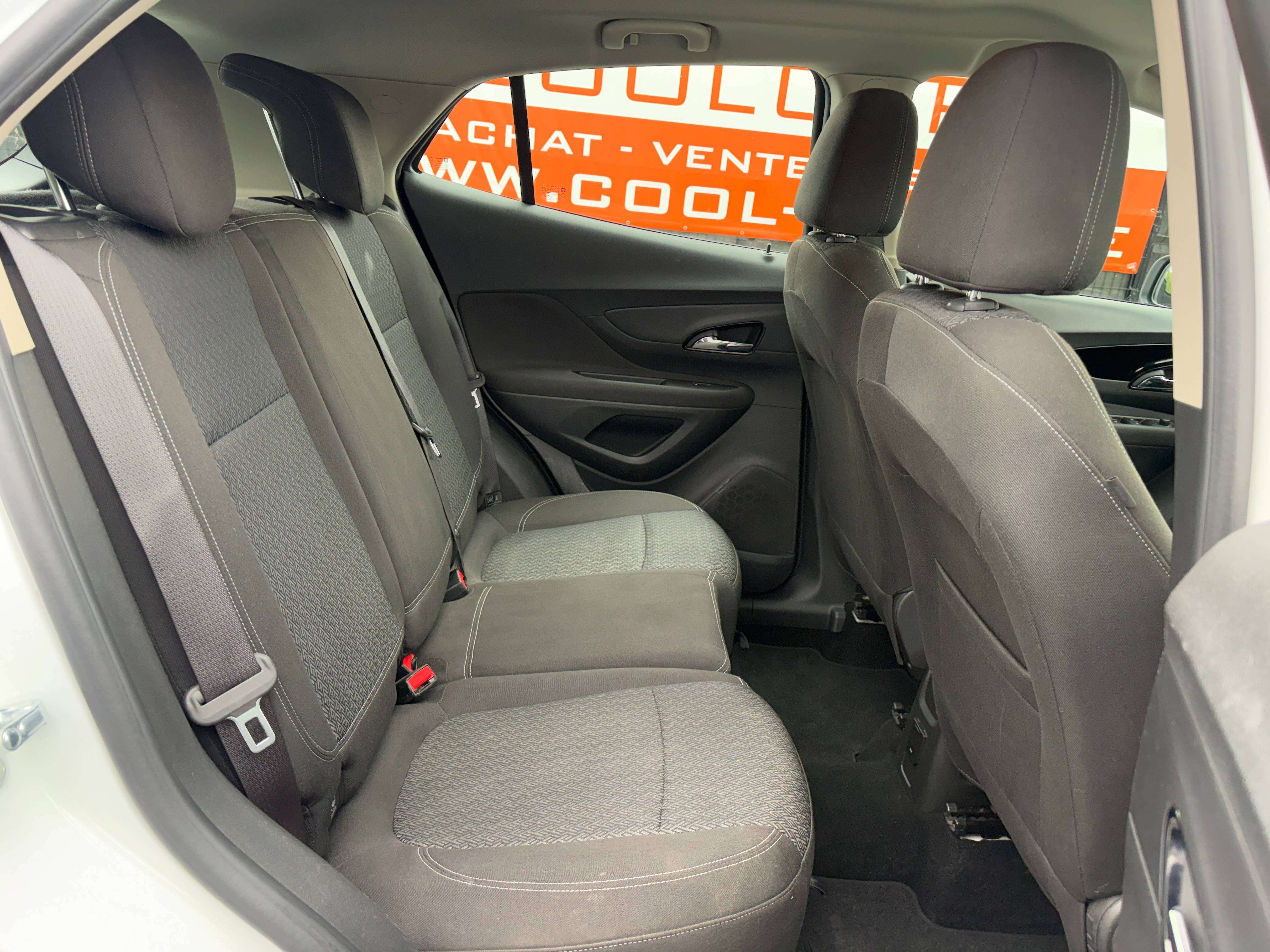 Opel Mokka X 1.6i Innovation Start/Stop - EU6 - GARANTIE 1AN -