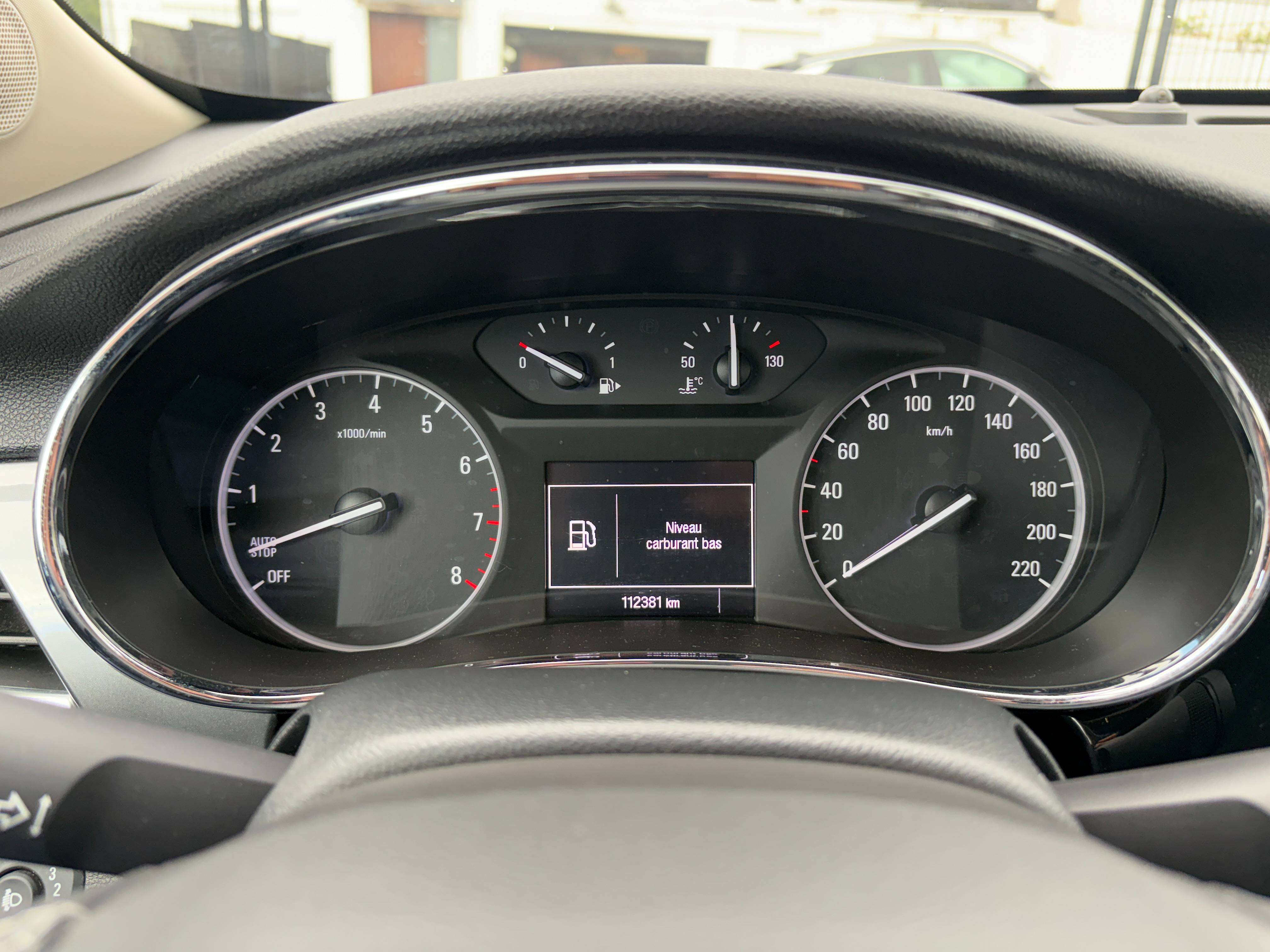 Opel Mokka X 1.6i Innovation Start/Stop - EU6 - GARANTIE 1AN -