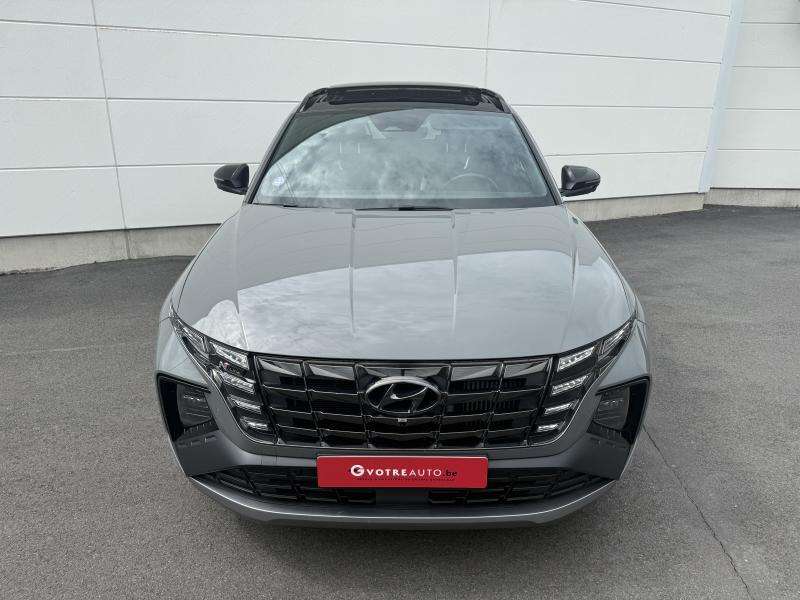 Hyundai TUCSON N-line 1.6 T-GDi 150ch 7DCT