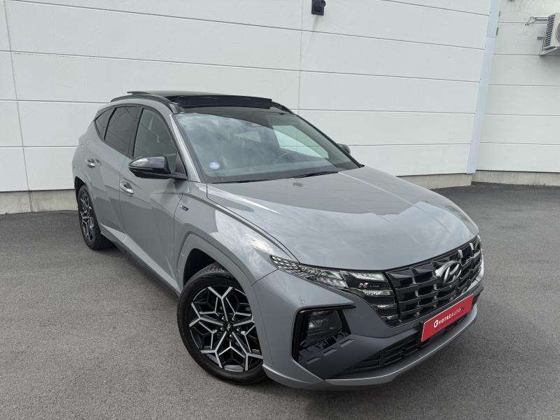 Hyundai TUCSON N-line 1.6 T-GDi 150ch 7DCT