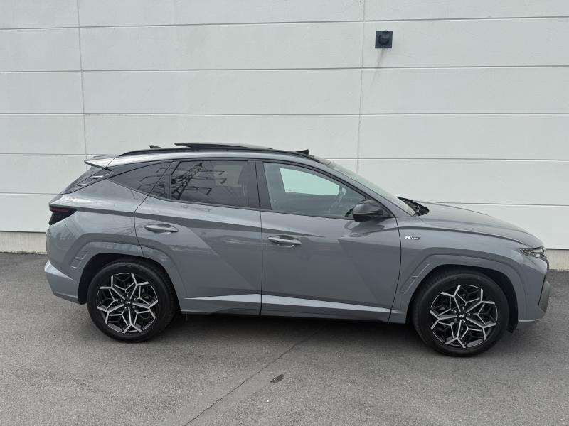 Hyundai TUCSON N-line 1.6 T-GDi 150ch 7DCT