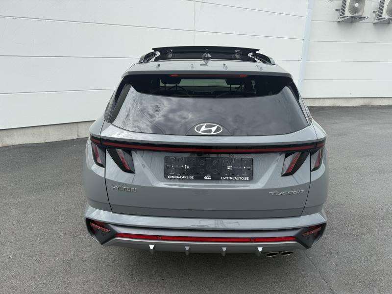 Hyundai TUCSON N-line 1.6 T-GDi 150ch 7DCT