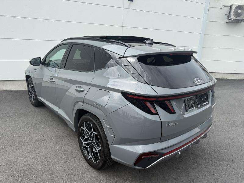 Hyundai TUCSON N-line 1.6 T-GDi 150ch 7DCT