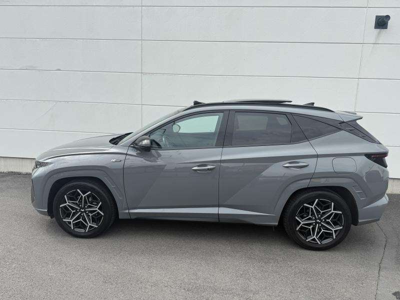 Hyundai TUCSON N-line 1.6 T-GDi 150ch 7DCT