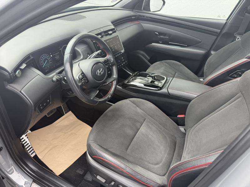 Hyundai TUCSON N-line 1.6 T-GDi 150ch 7DCT