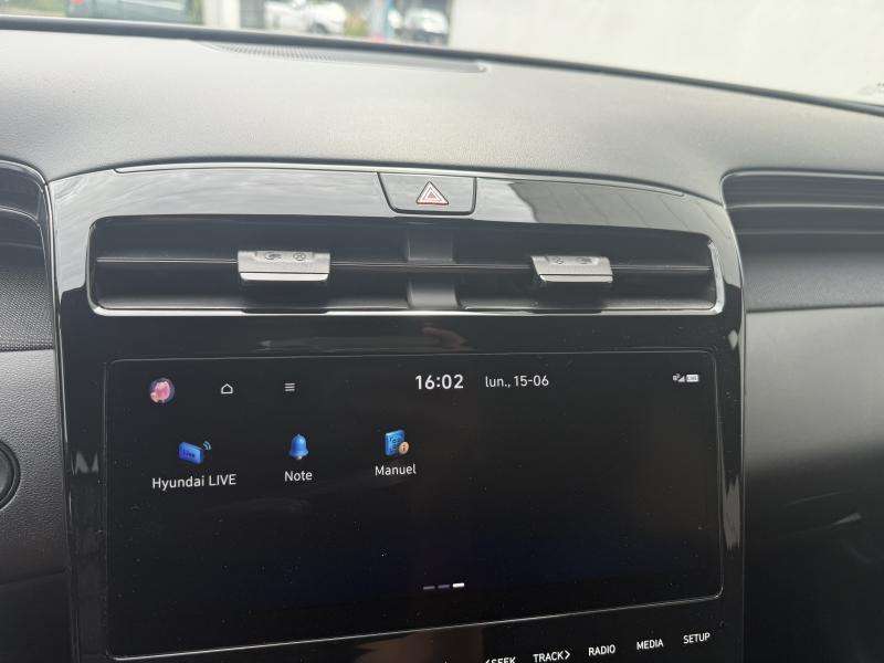 Hyundai TUCSON N-line 1.6 T-GDi 150ch 7DCT