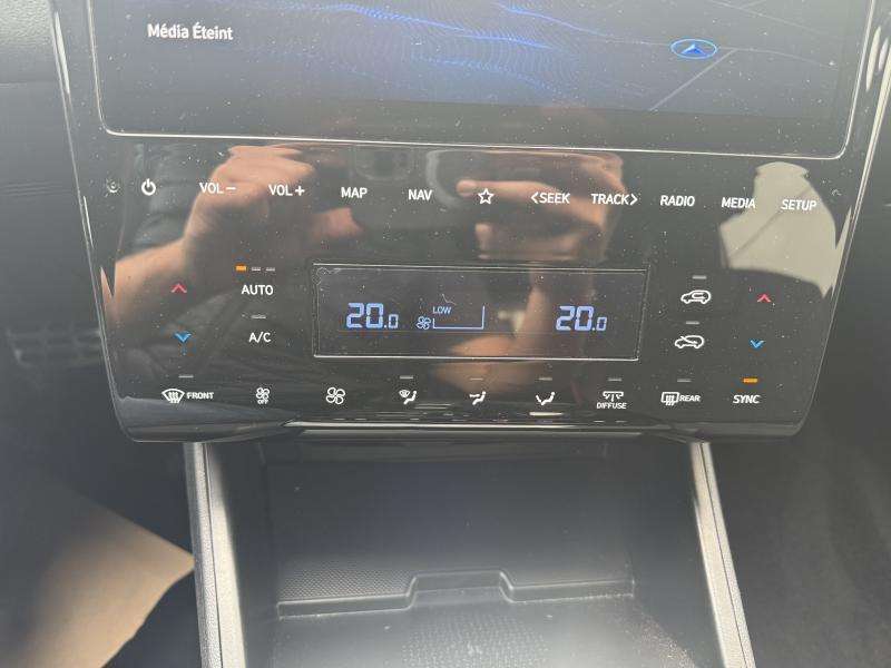 Hyundai TUCSON N-line 1.6 T-GDi 150ch 7DCT