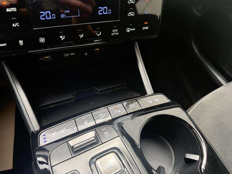 Hyundai TUCSON N-line 1.6 T-GDi 150ch 7DCT