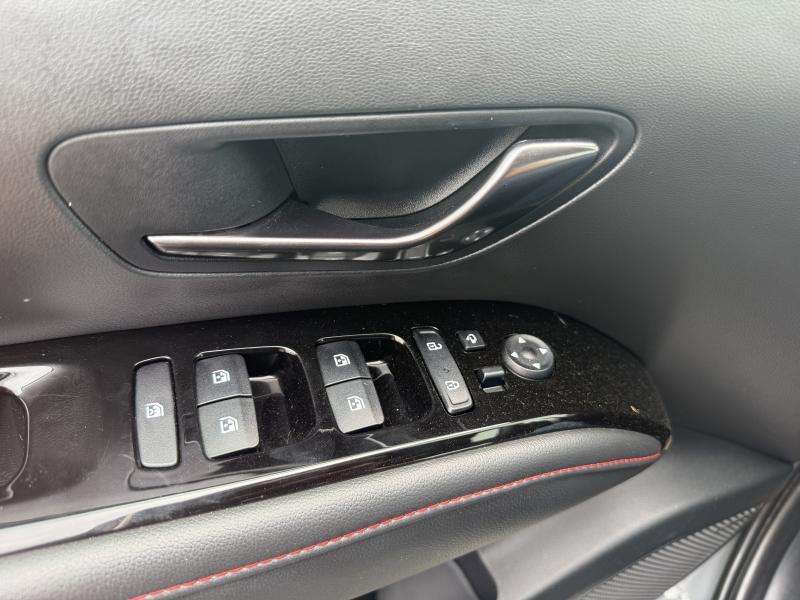 Hyundai TUCSON N-line 1.6 T-GDi 150ch 7DCT
