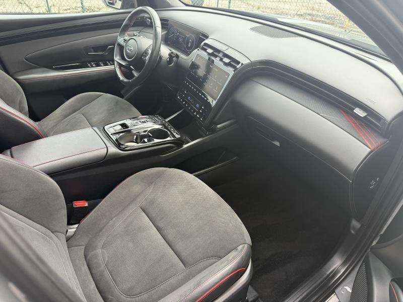 Hyundai TUCSON N-line 1.6 T-GDi 150ch 7DCT