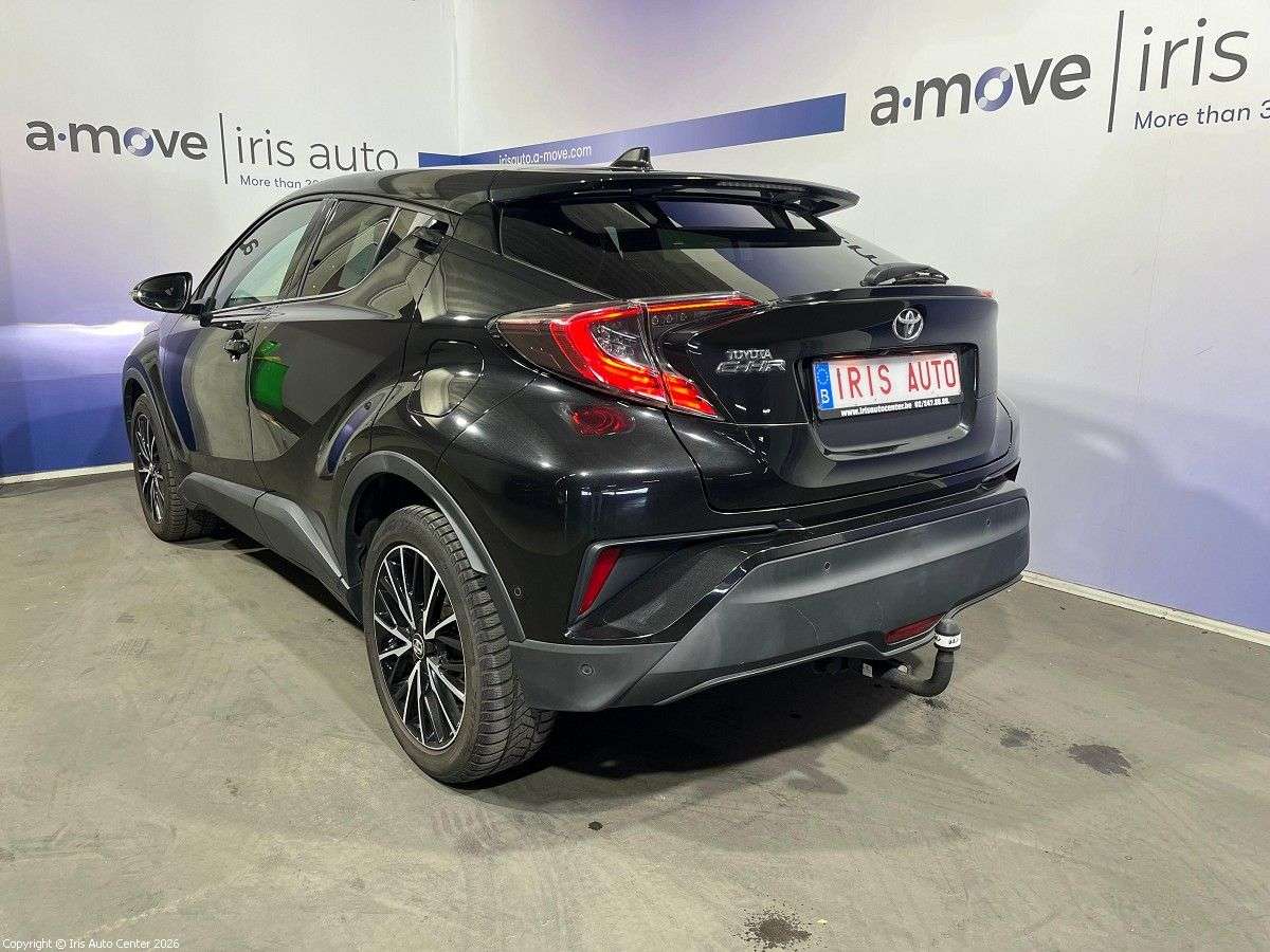 Toyota C-HR 1.2T 116 CVT | CAMERA | ADAPTIVE CRUISE