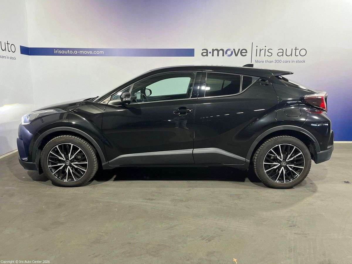 Toyota C-HR 1.2T 116 CVT | CAMERA | ADAPTIVE CRUISE