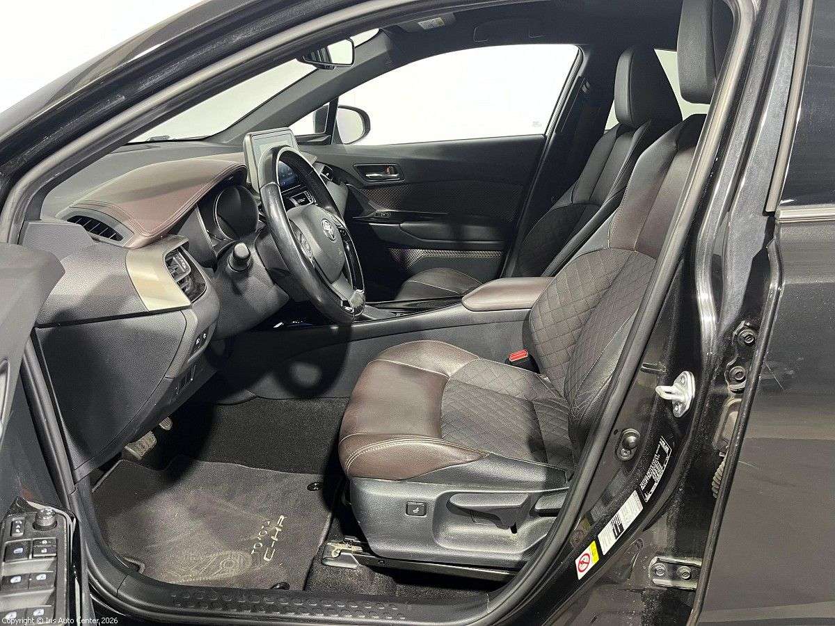 Toyota C-HR 1.2T 116 CVT | CAMERA | ADAPTIVE CRUISE