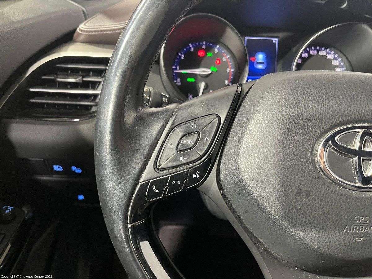 Toyota C-HR 1.2T 116 CVT | CAMERA | ADAPTIVE CRUISE