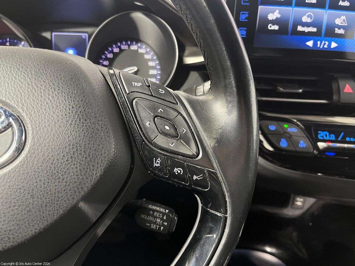 Toyota C-HR 1.2T 116 CVT | CAMERA | ADAPTIVE CRUISE