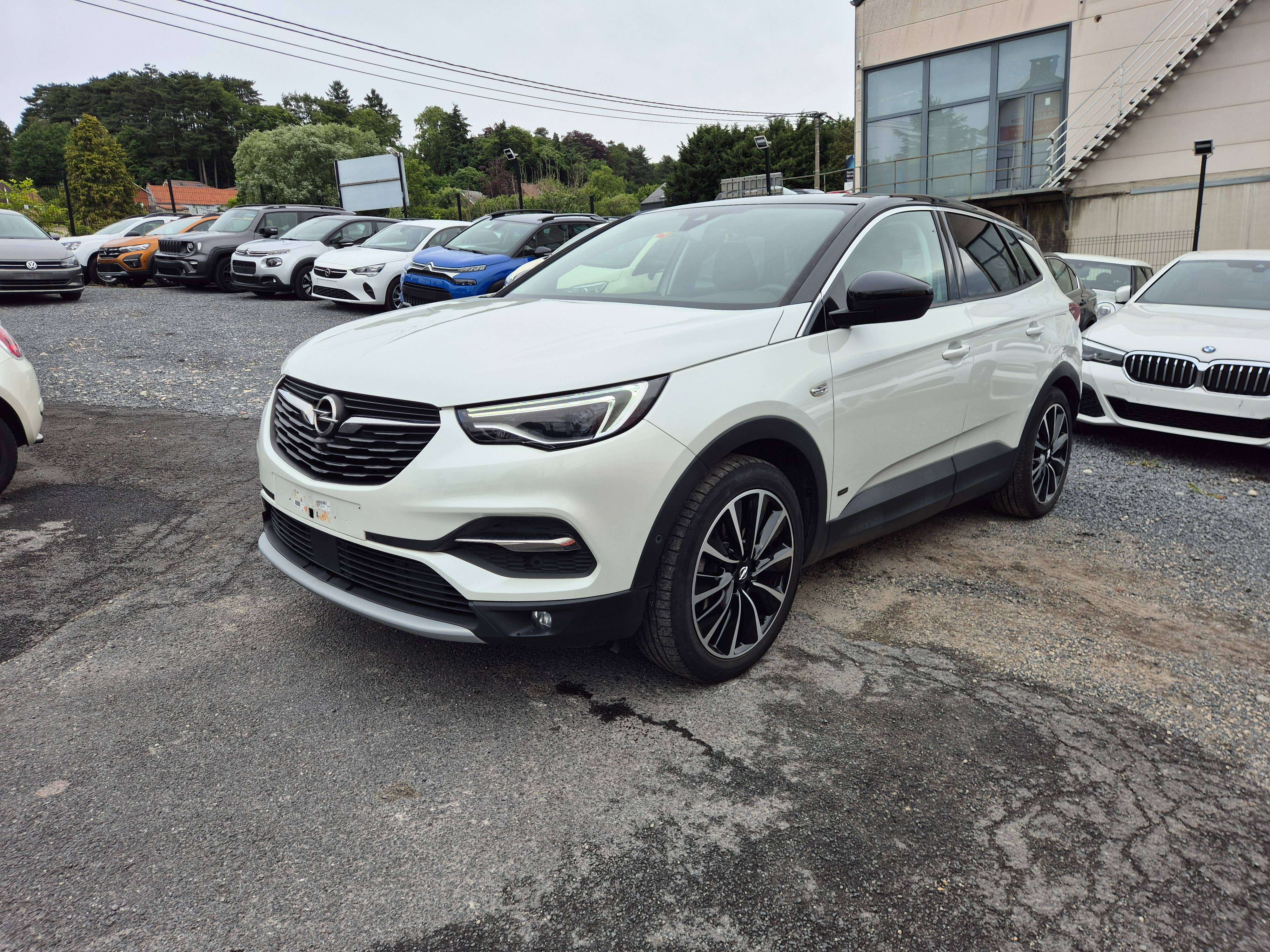 Opel Grandland X PHEV 1.6 Turbo 4WD Innovation - EU6D - GARANTIE 1AN -