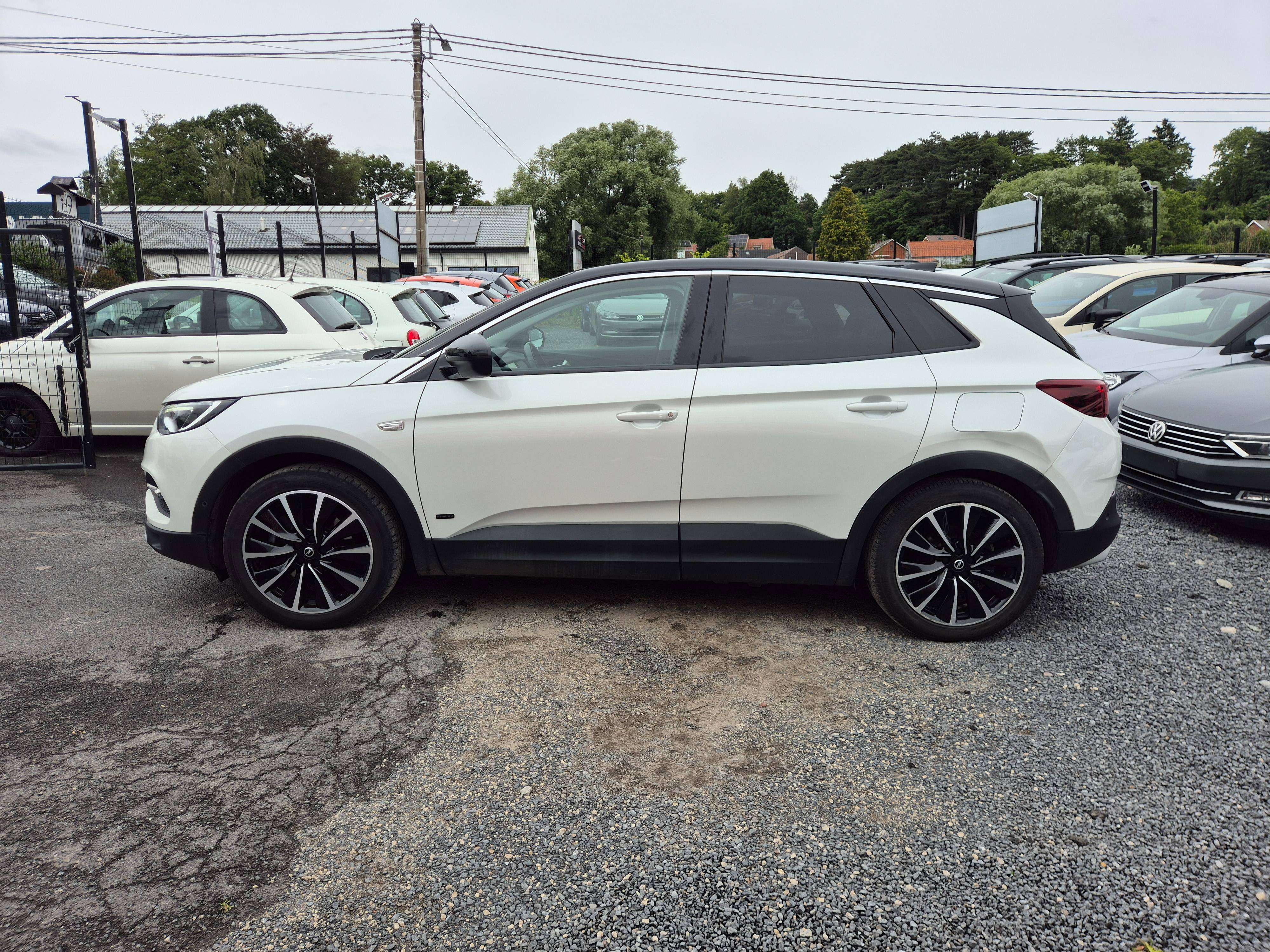 Opel Grandland X PHEV 1.6 Turbo 4WD Innovation - EU6D - GARANTIE 1AN -