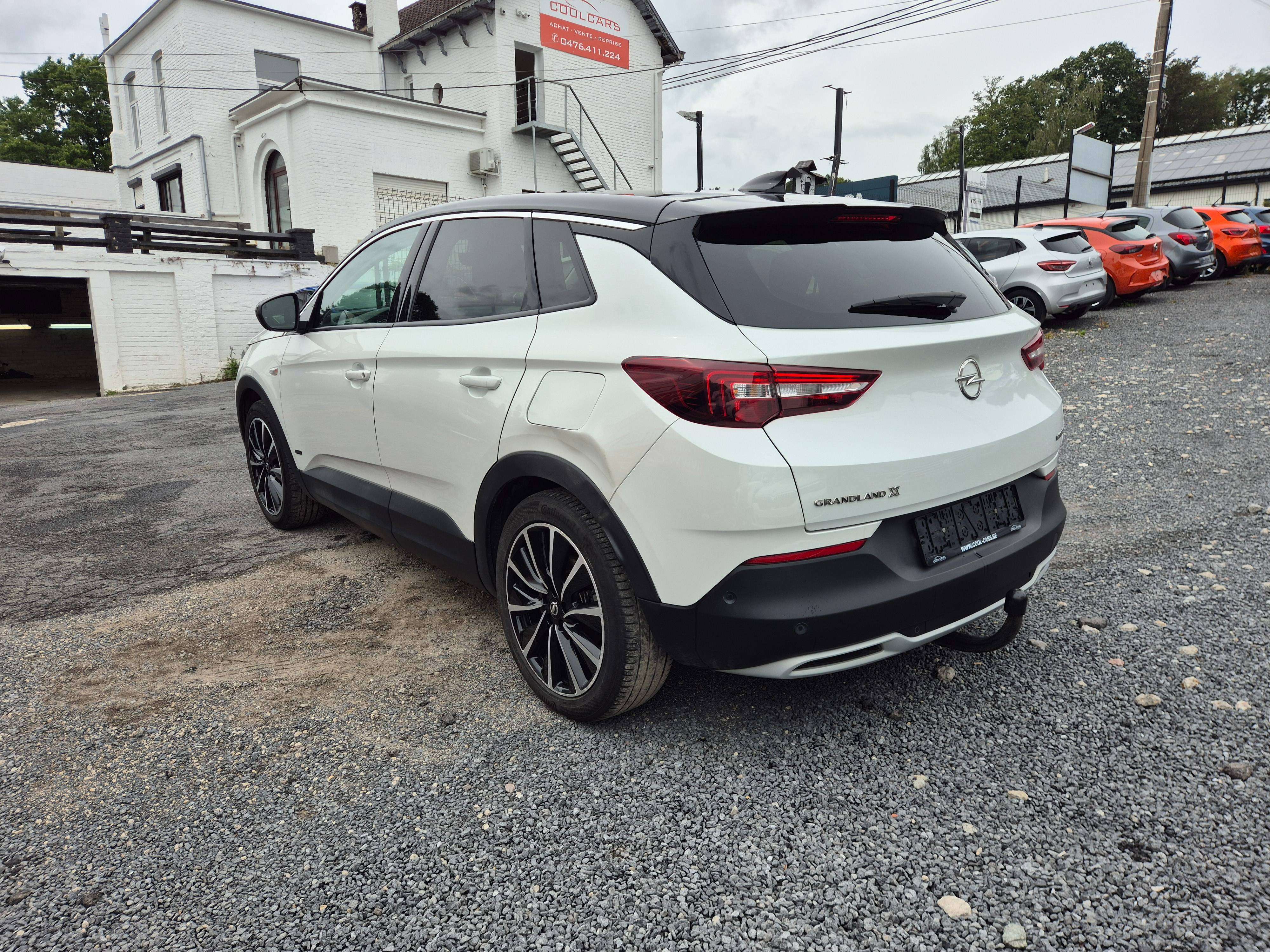 Opel Grandland X PHEV 1.6 Turbo 4WD Innovation - EU6D - GARANTIE 1AN -