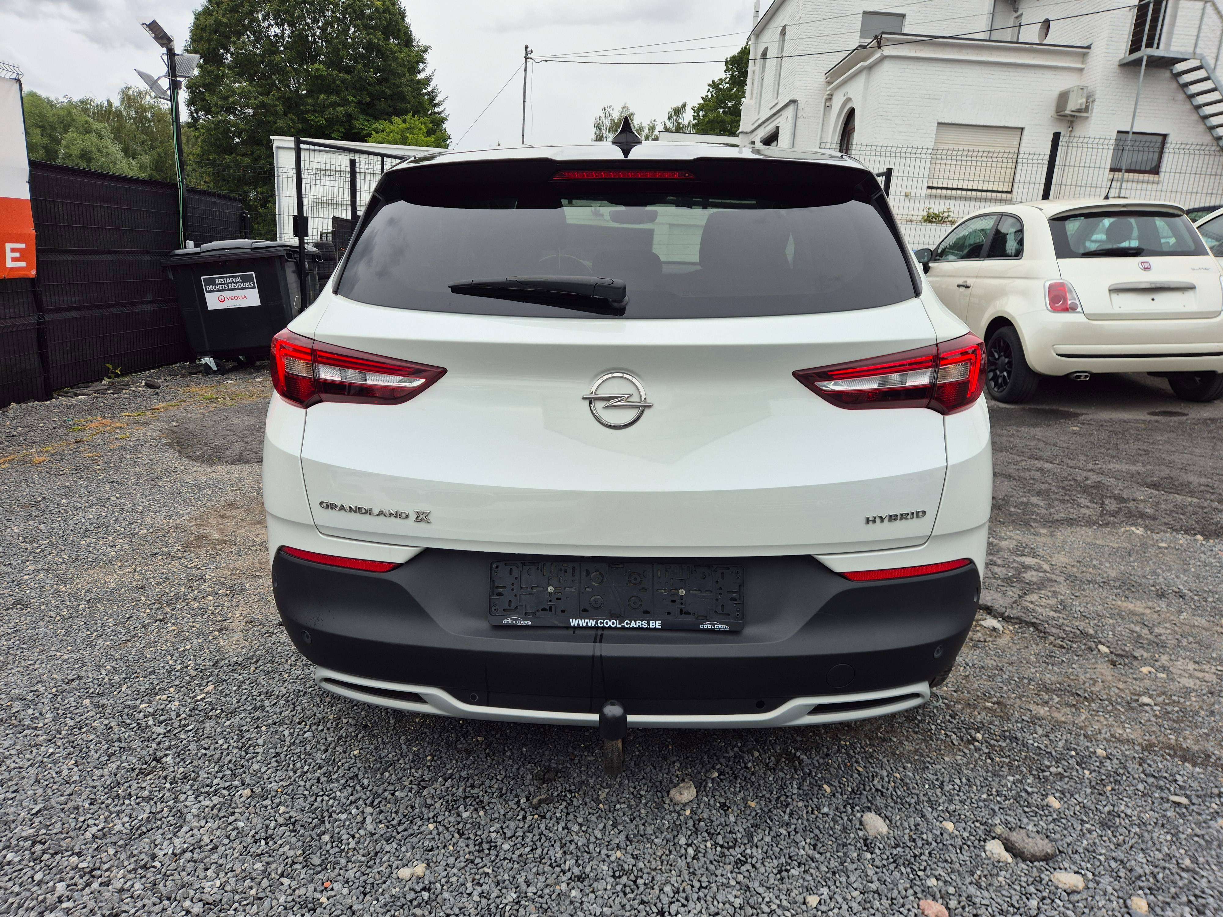 Opel Grandland X PHEV 1.6 Turbo 4WD Innovation - EU6D - GARANTIE 1AN -