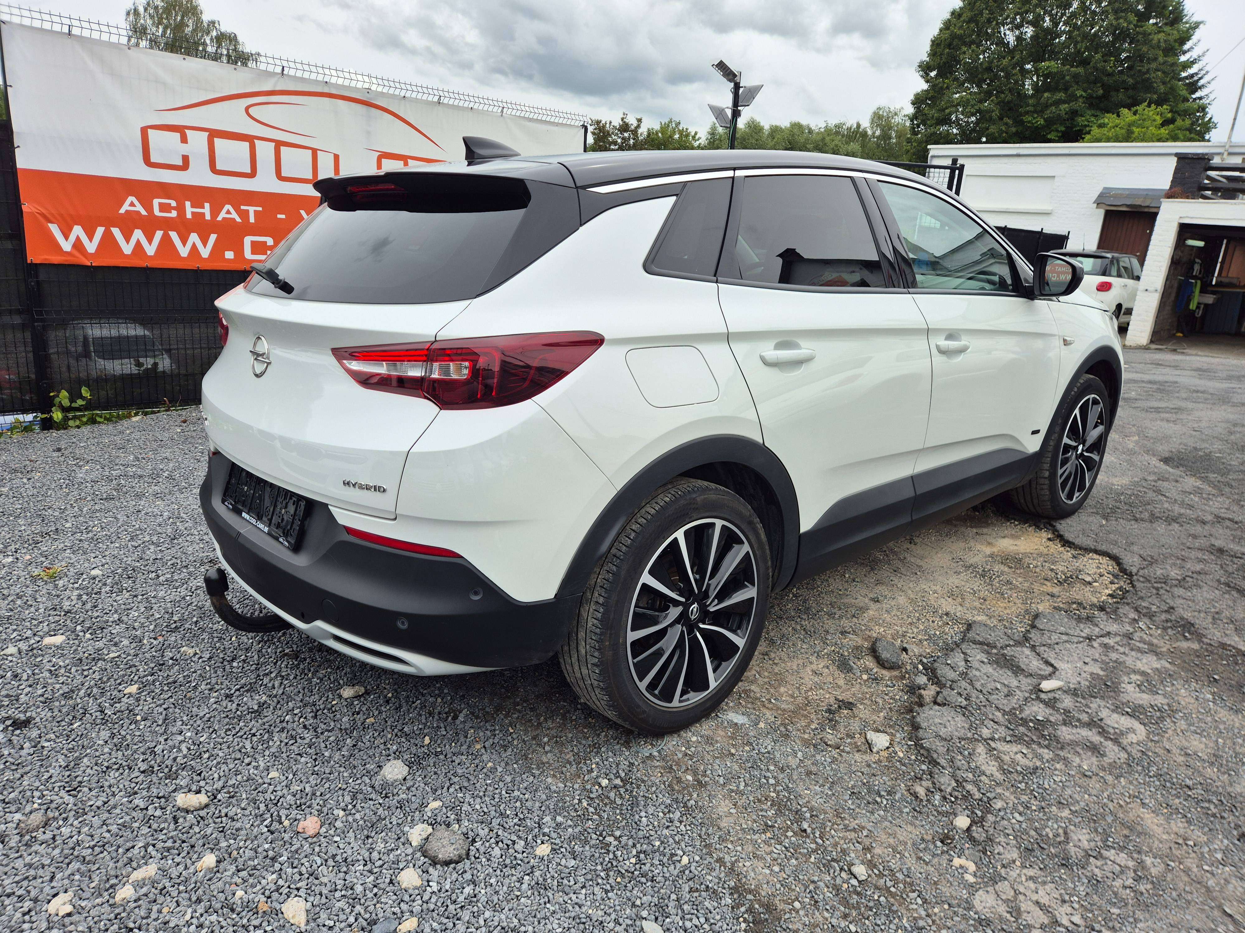 Opel Grandland X PHEV 1.6 Turbo 4WD Innovation - EU6D - GARANTIE 1AN -