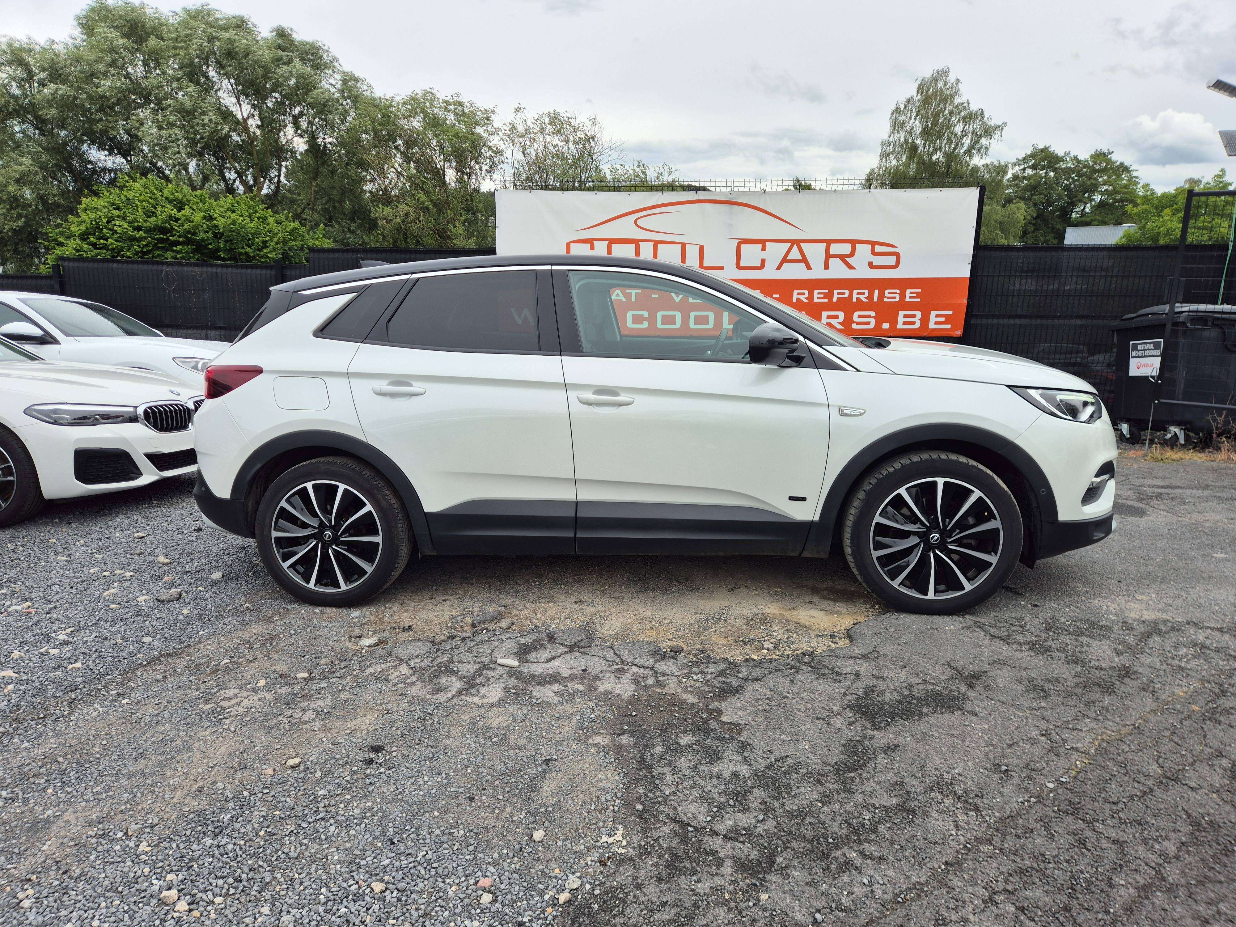 Opel Grandland X PHEV 1.6 Turbo 4WD Innovation - EU6D - GARANTIE 1AN -