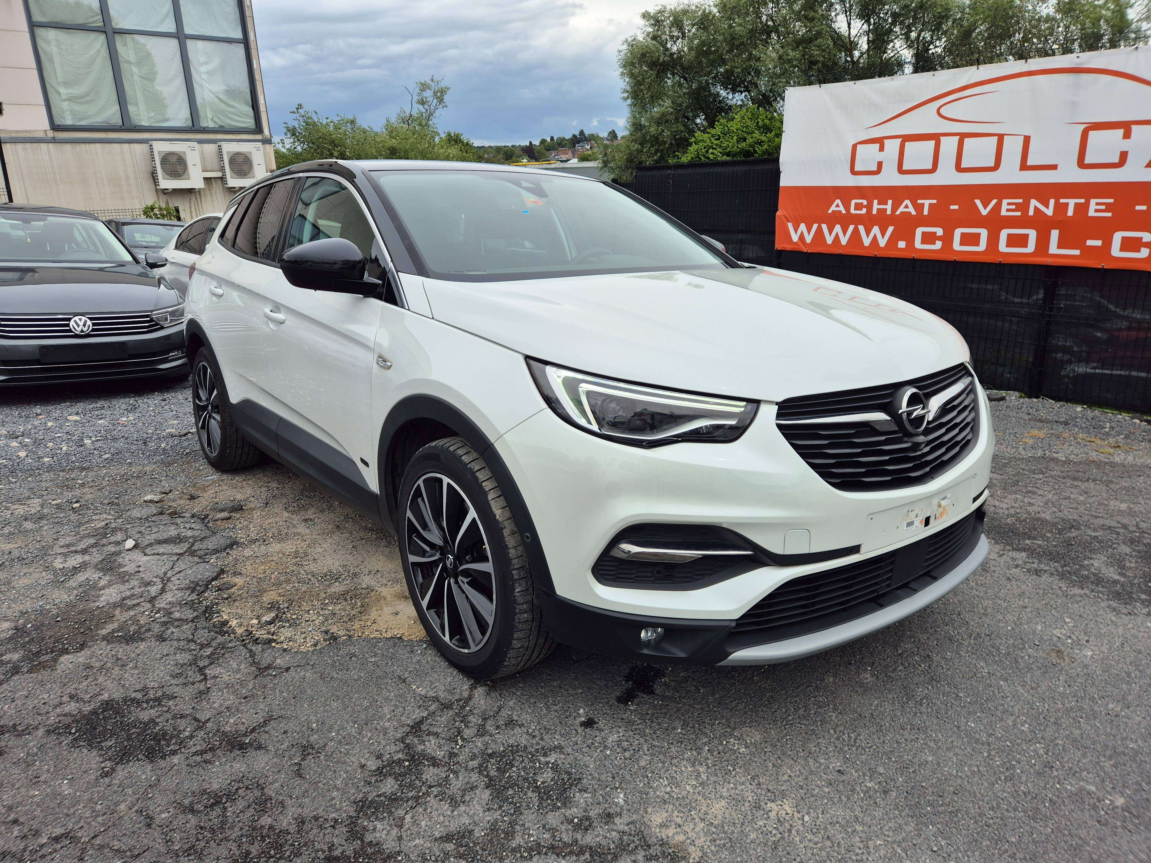Opel Grandland X PHEV 1.6 Turbo 4WD Innovation - EU6D - GARANTIE 1AN -