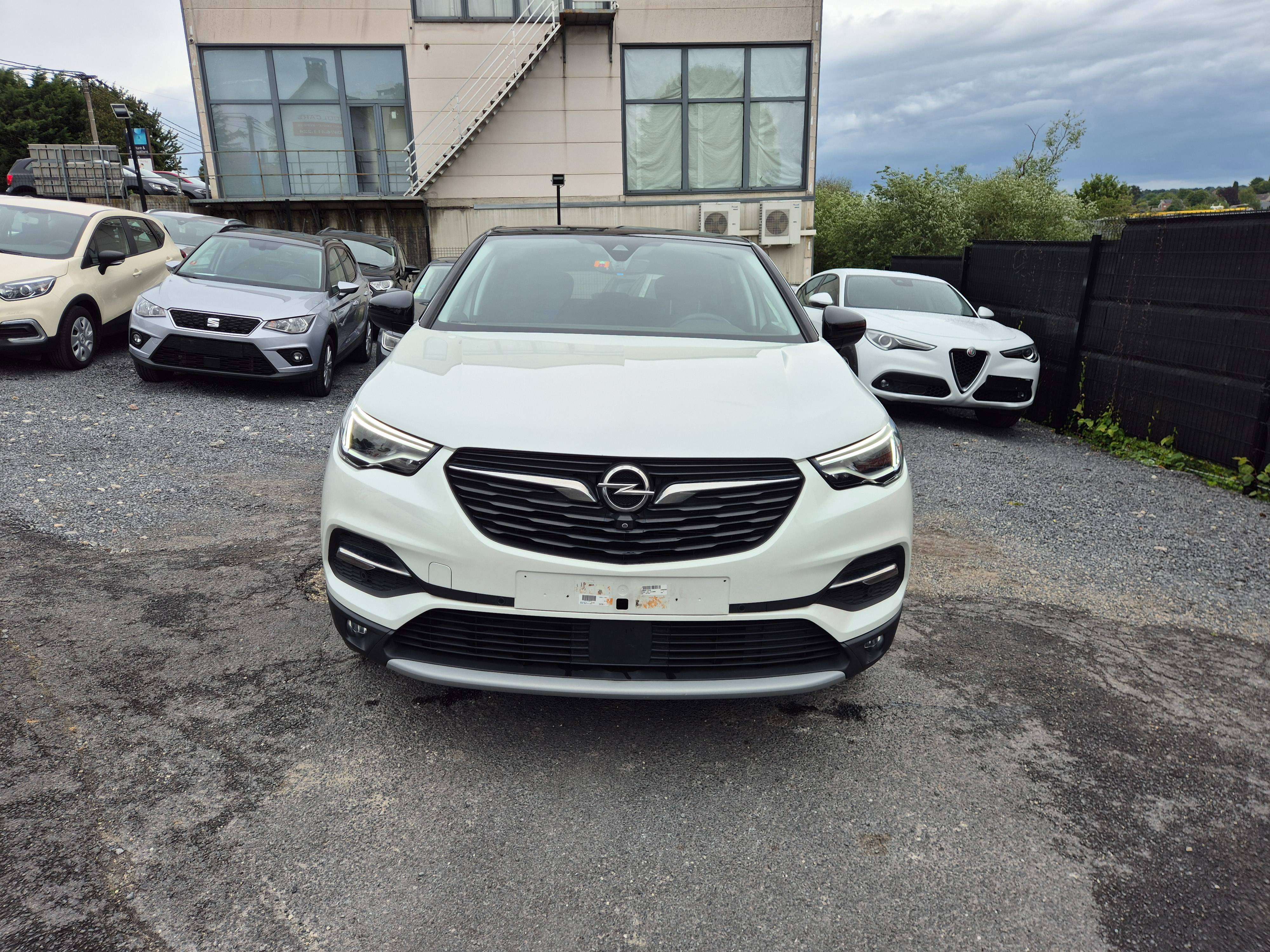 Opel Grandland X PHEV 1.6 Turbo 4WD Innovation - EU6D - GARANTIE 1AN -