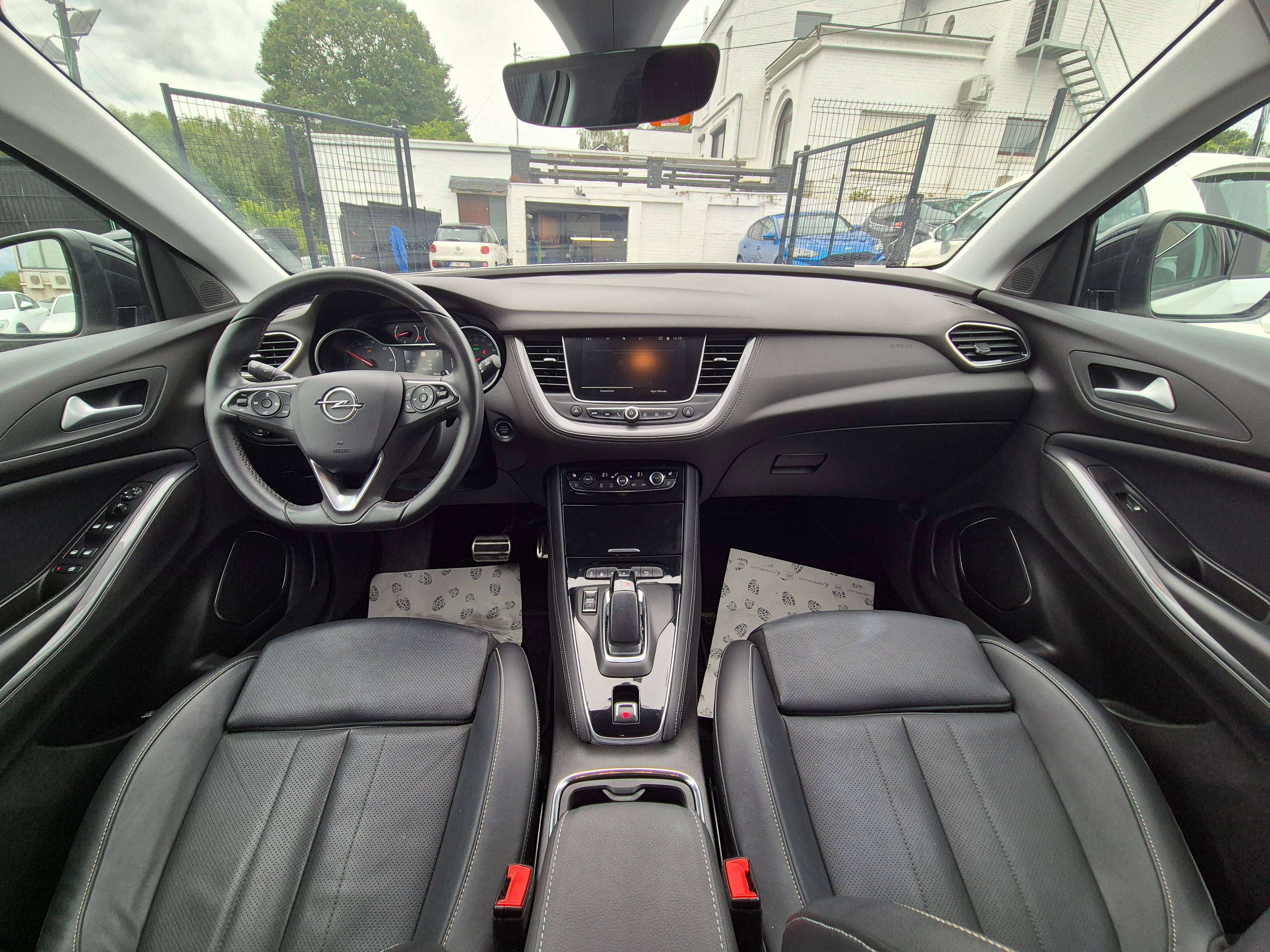 Opel Grandland X PHEV 1.6 Turbo 4WD Innovation - EU6D - GARANTIE 1AN -