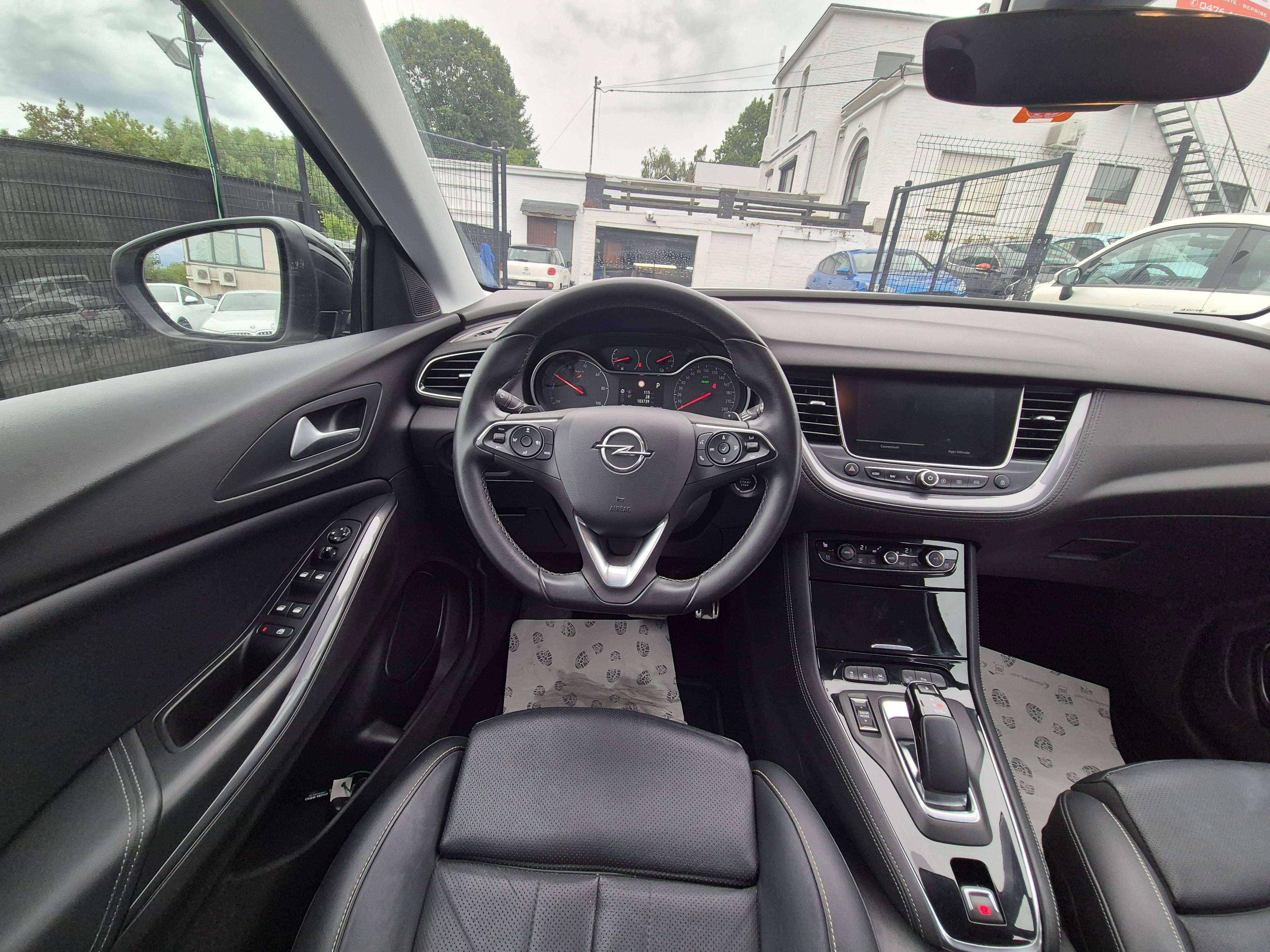 Opel Grandland X PHEV 1.6 Turbo 4WD Innovation - EU6D - GARANTIE 1AN -