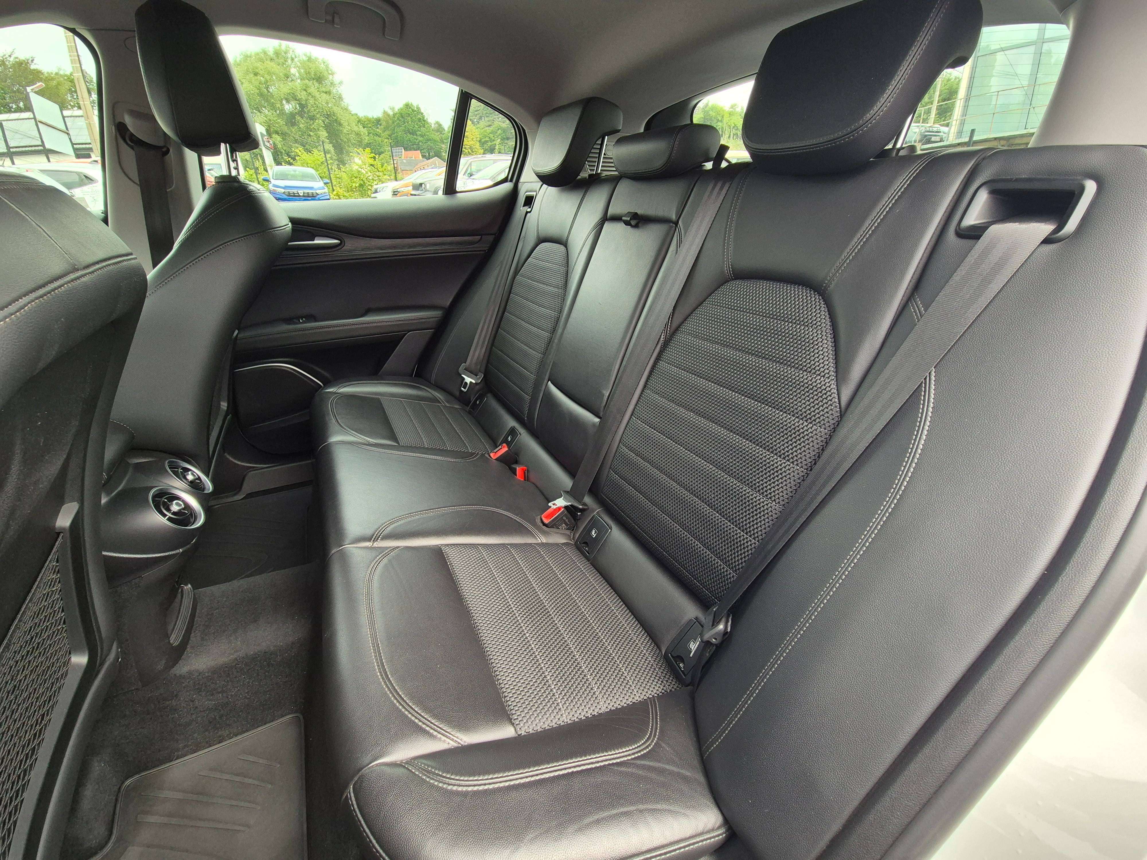 Alfa Romeo Stelvio 2.2 JTD Super - EU6 - GARANTIE 1AN -