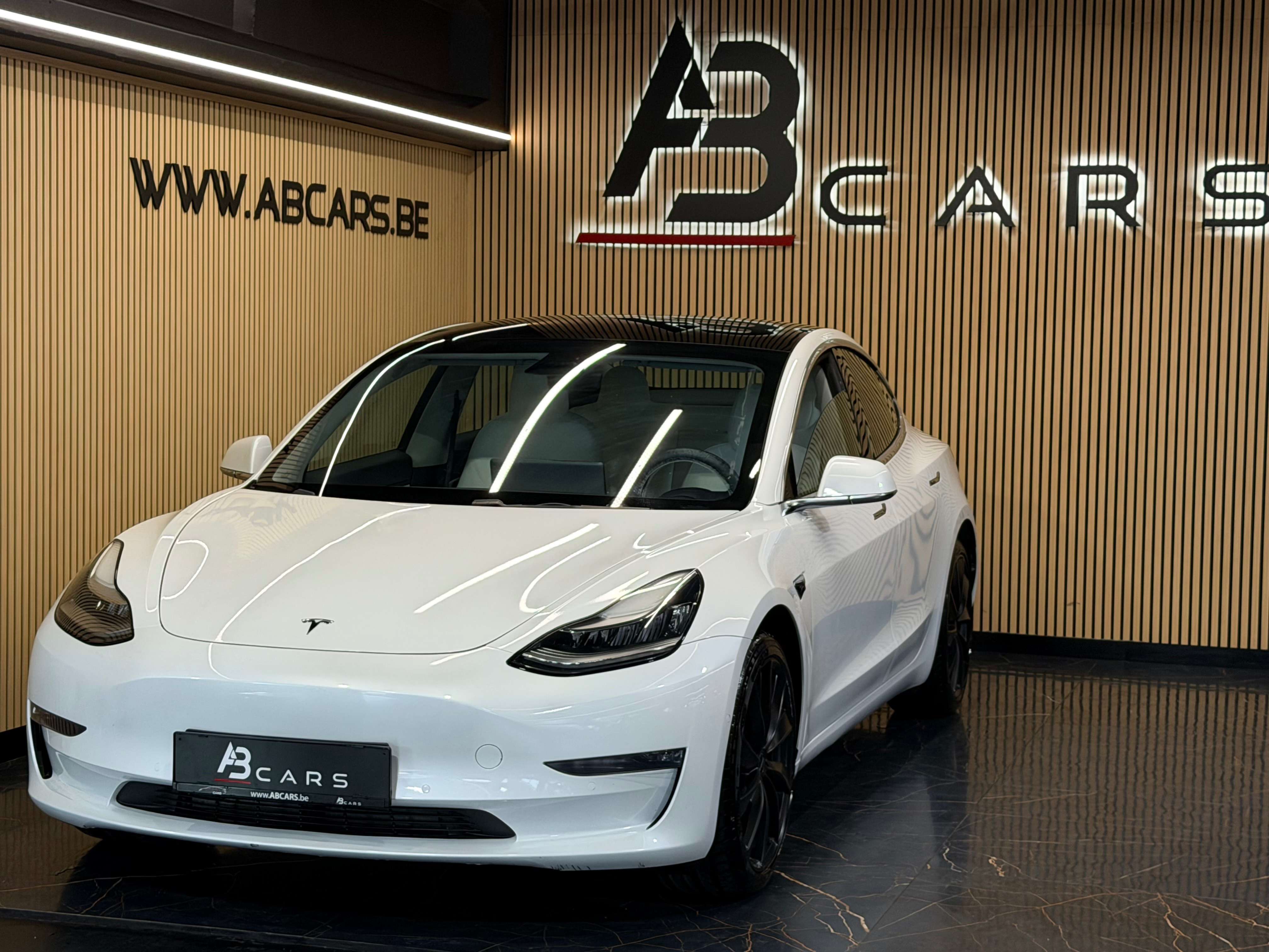 Tesla Model 3 TVA RECUPERABLE ** 1 ER PROPRIETAIRE ** GARANTIE 12 MOIS
