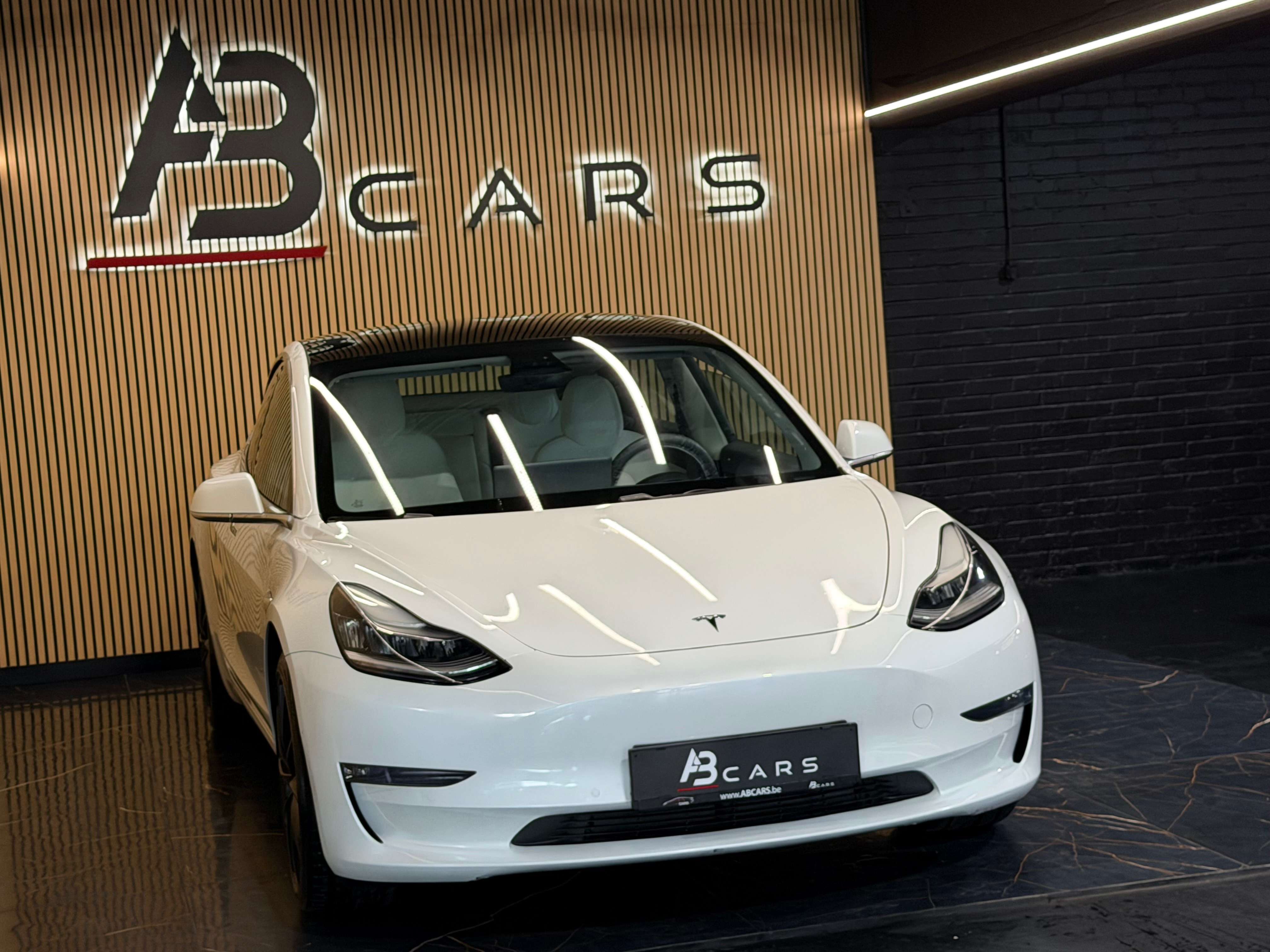 Tesla Model 3 TVA RECUPERABLE ** 1 ER PROPRIETAIRE ** GARANTIE 12 MOIS