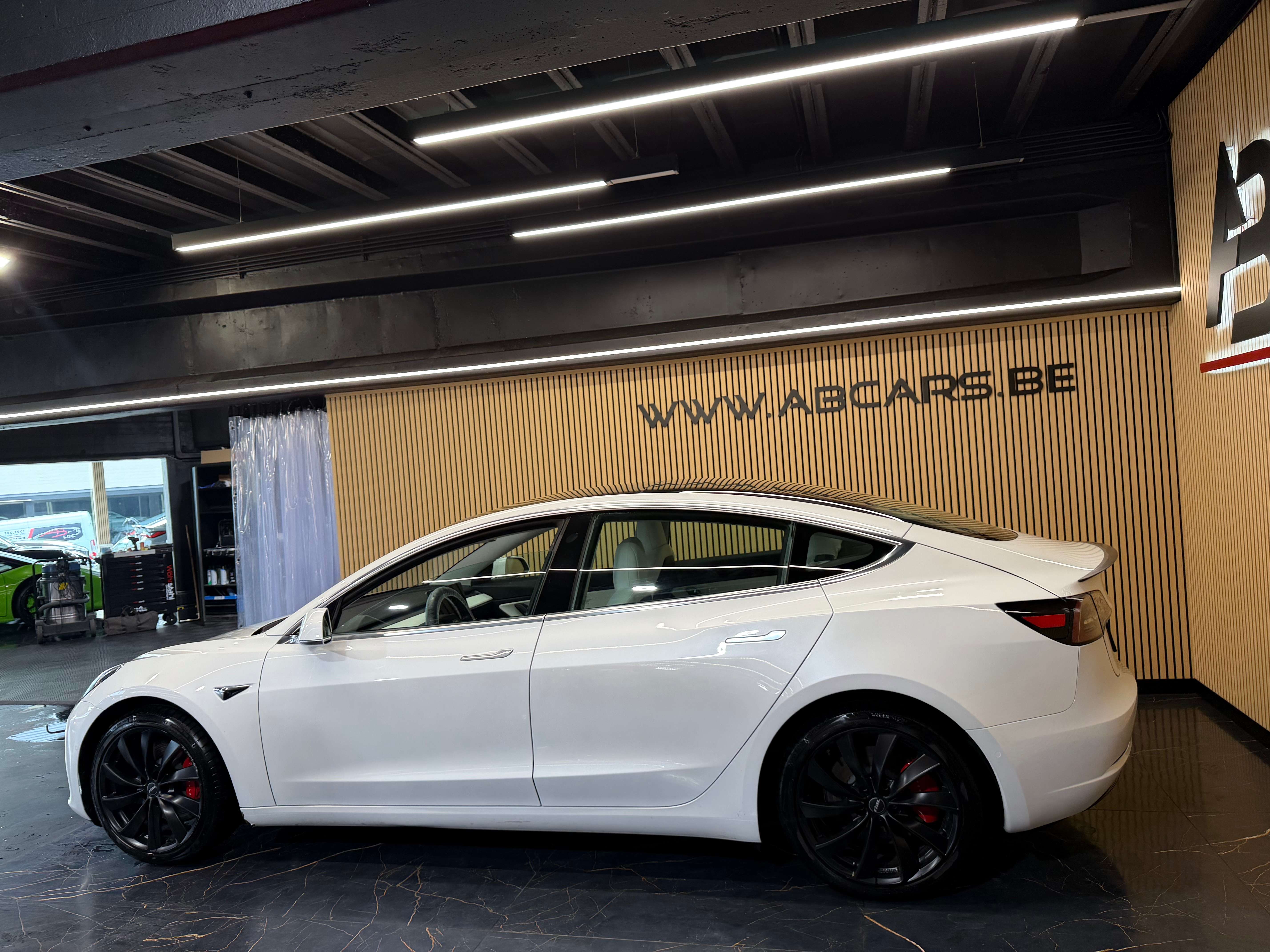 Tesla Model 3 TVA RECUPERABLE ** 1 ER PROPRIETAIRE ** GARANTIE 12 MOIS
