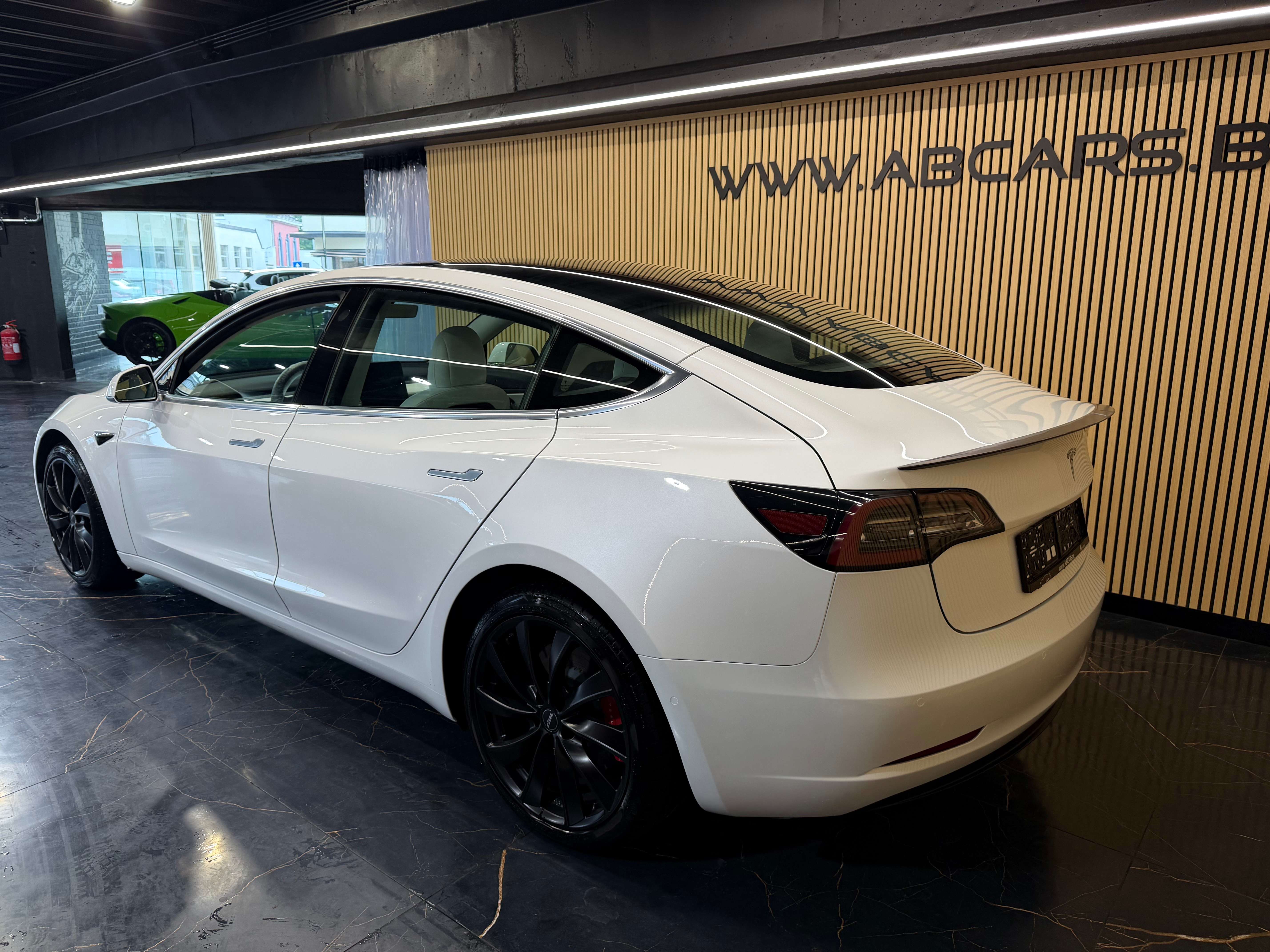 Tesla Model 3 TVA RECUPERABLE ** 1 ER PROPRIETAIRE ** GARANTIE 12 MOIS