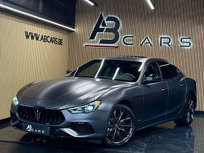 Maserati Ghibli 2.0E SPORT ** GARANTIE 12 MOIS ** 1 ER PROPRIETAIRE **