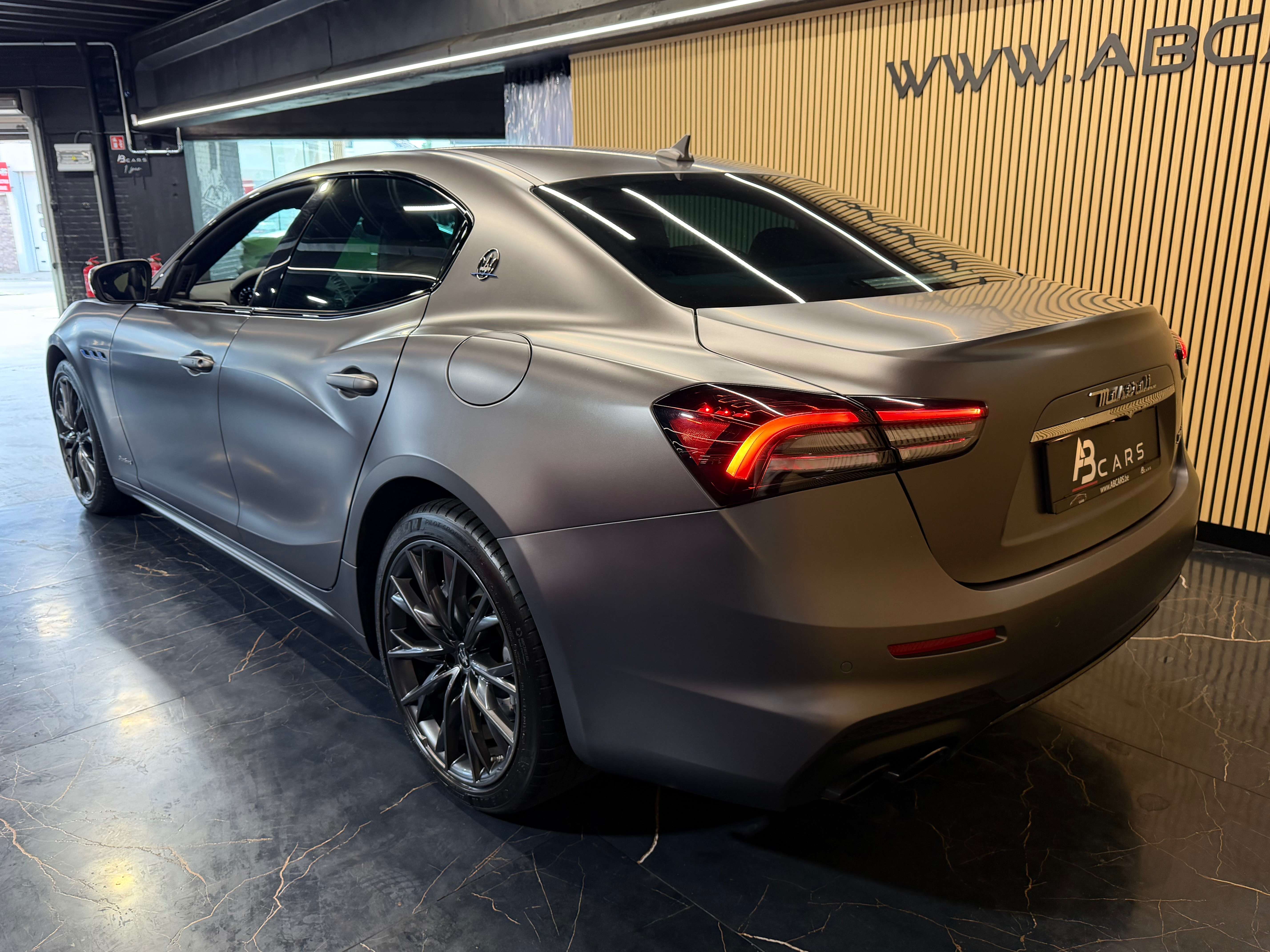 Maserati Ghibli 2.0E SPORT ** GARANTIE 12 MOIS ** 1 ER PROPRIETAIRE **