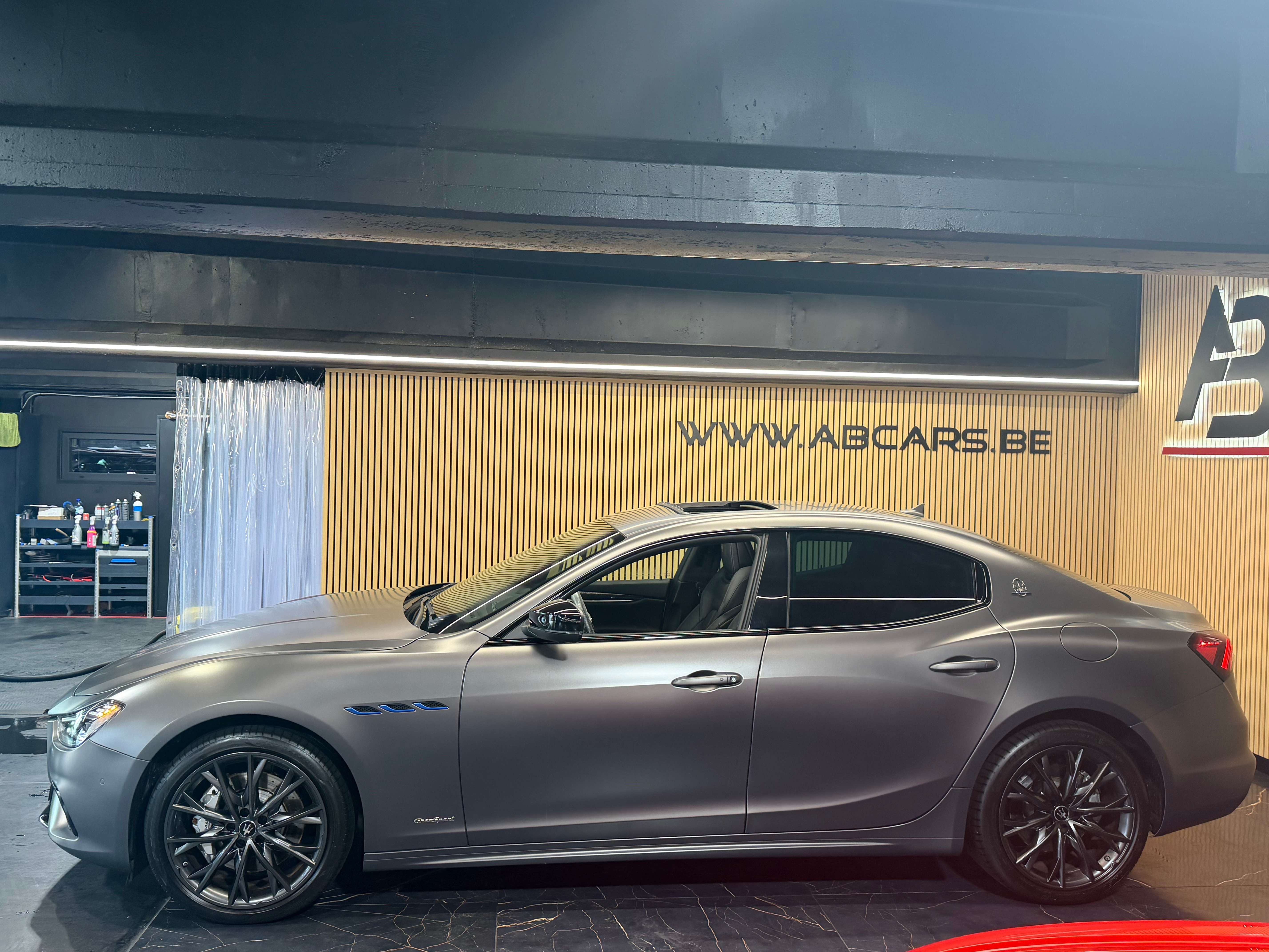 Maserati Ghibli 2.0E SPORT ** GARANTIE 12 MOIS ** 1 ER PROPRIETAIRE **