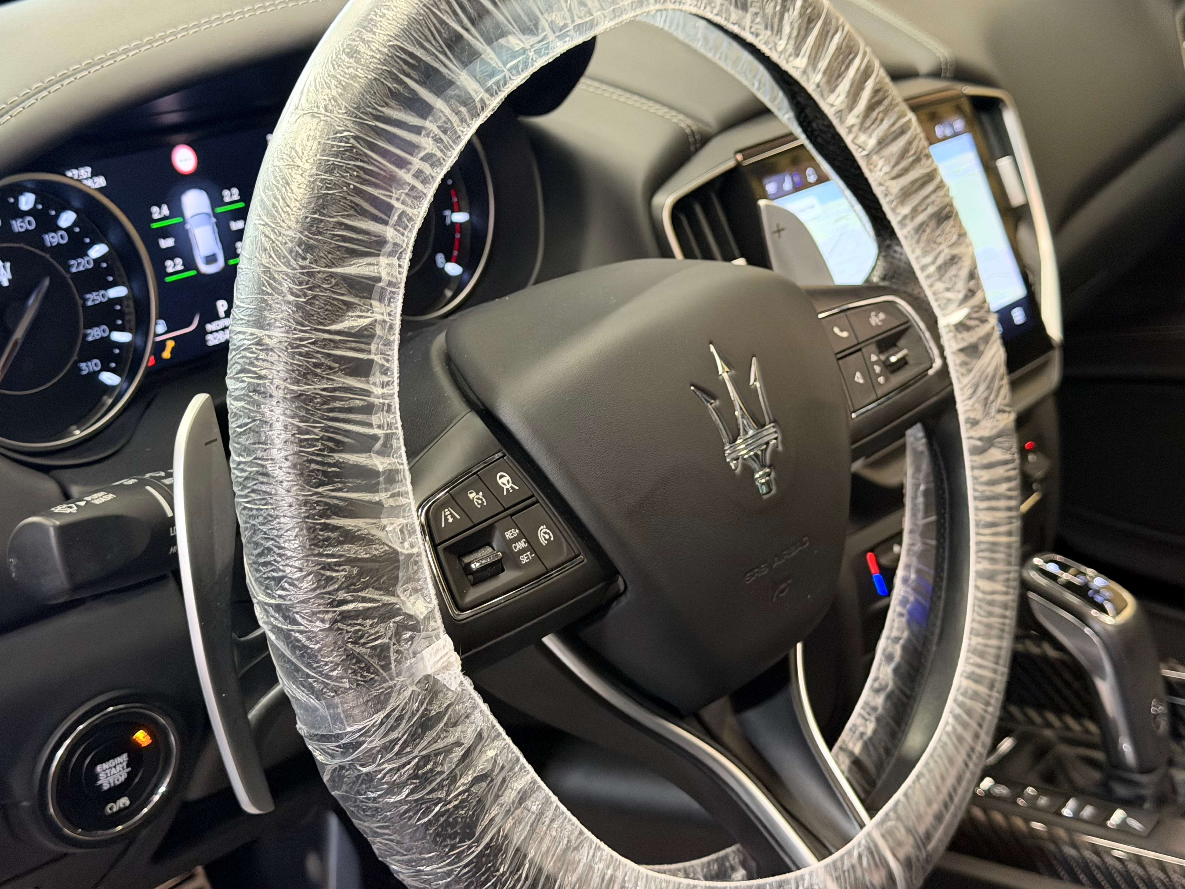 Maserati Ghibli 2.0E SPORT ** GARANTIE 12 MOIS ** 1 ER PROPRIETAIRE **