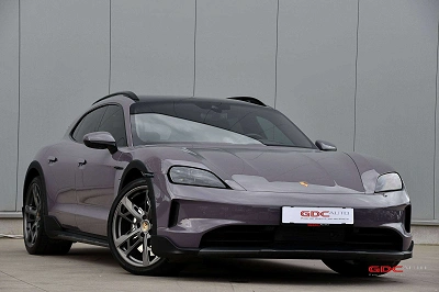 Porsche Taycan Cross Turismo l 4S l Facelift l Night View Assist l Massagestoelen l Adaptive Cruise Control l Camera l Zetelventilatie