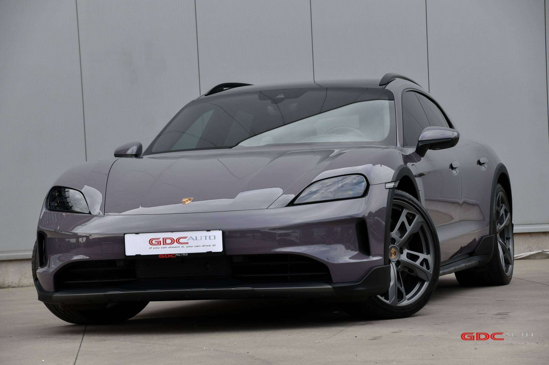 Porsche Taycan Cross Turismo l 4S l Facelift l Night View Assist l Massagestoelen l Adaptive Cruise Control l Camera l Zetelventilatie