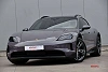 Porsche Taycan Cross Turismo l 4S l Facelift l Night View Assist l Massagestoelen l Adaptive Cruise Control l Camera l Zetelventilatie thumbnail