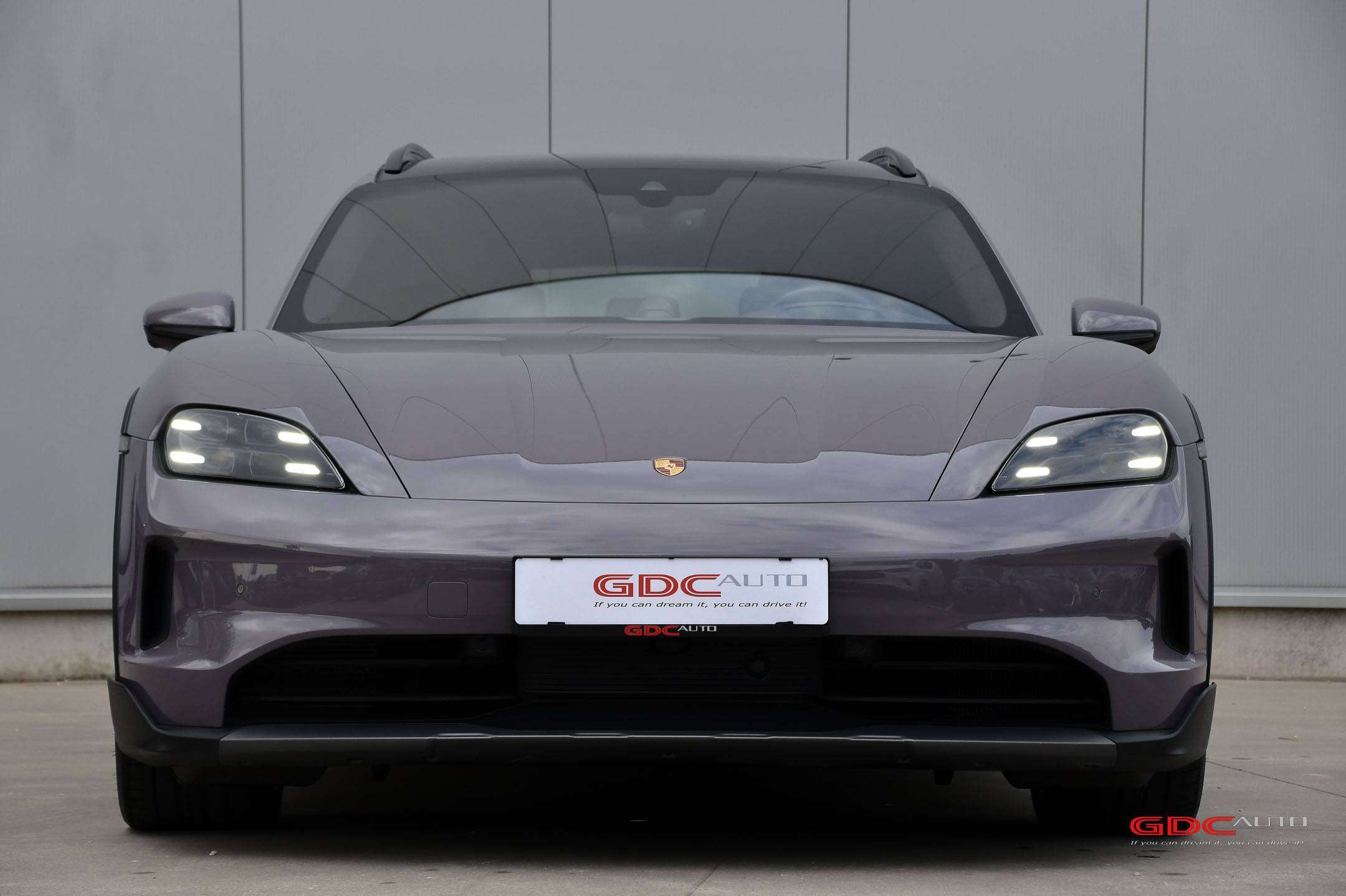 Porsche Taycan Cross Turismo l 4S l Facelift l Night View Assist l Massagestoelen l Adaptive Cruise Control l Camera l Zetelventilatie
