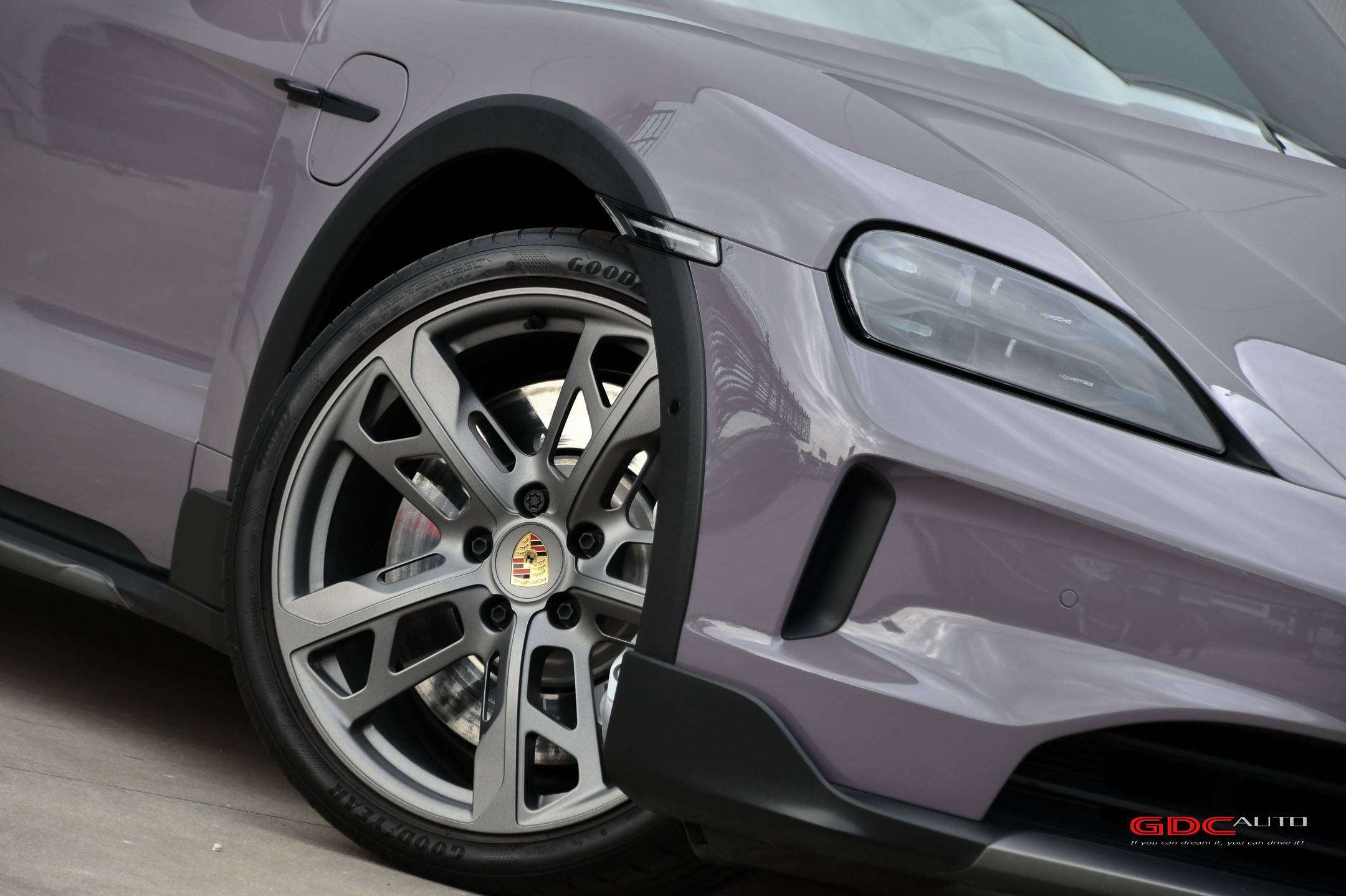 Porsche Taycan Cross Turismo l 4S l Facelift l Night View Assist l Massagestoelen l Adaptive Cruise Control l Camera l Zetelventilatie