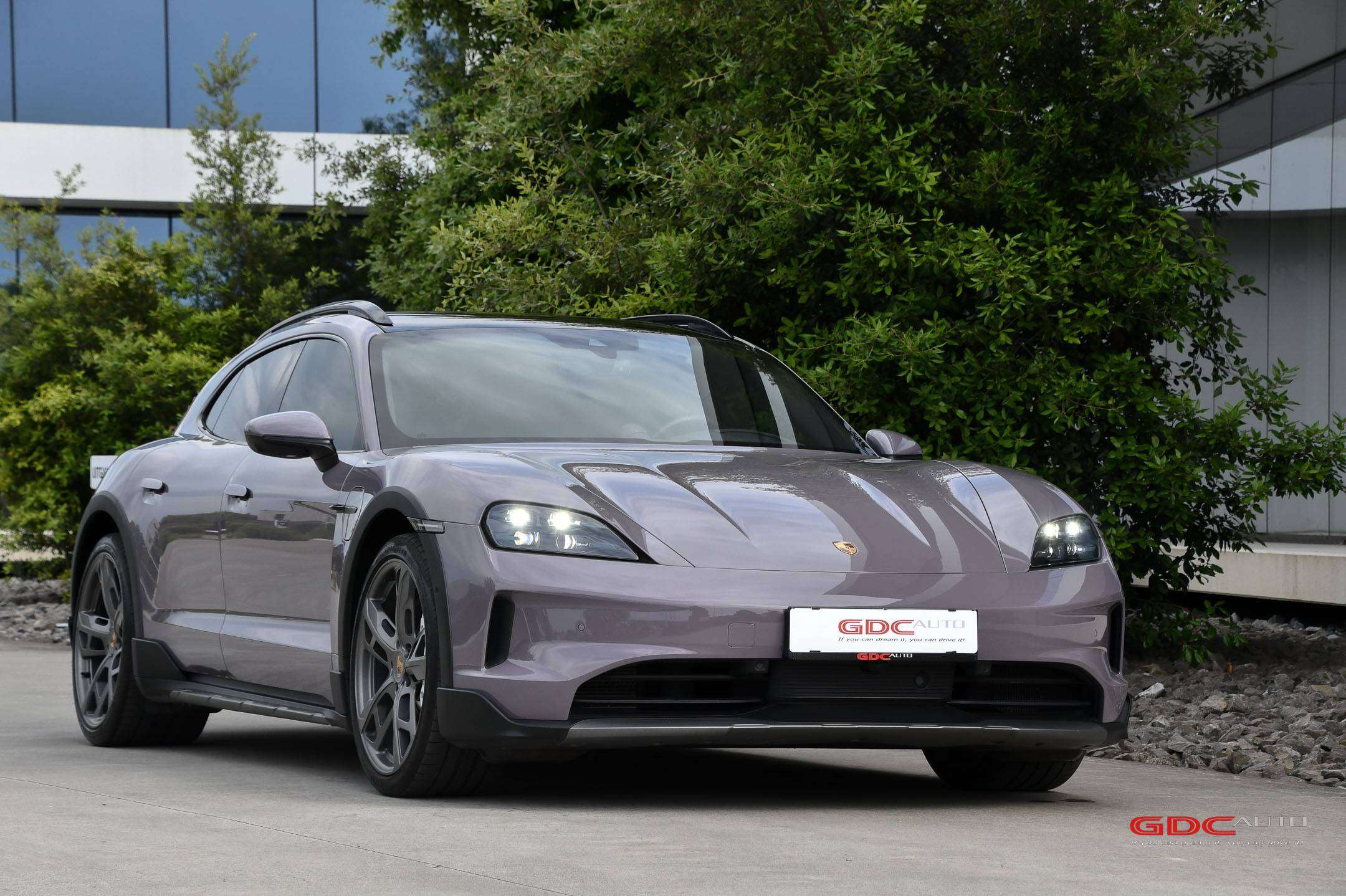 Porsche Taycan Cross Turismo l 4S l Facelift l Night View Assist l Massagestoelen l Adaptive Cruise Control l Camera l Zetelventilatie