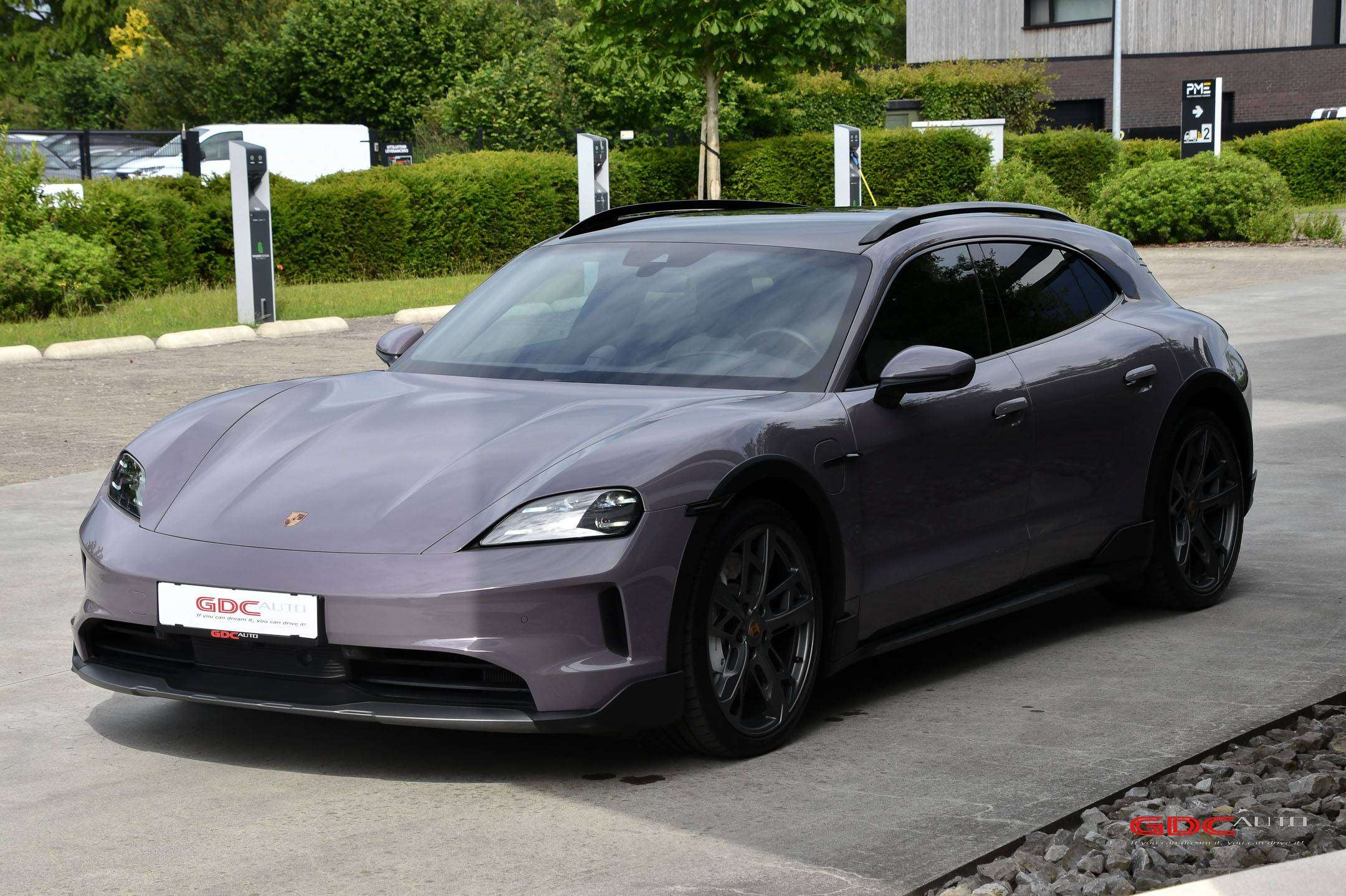 Porsche Taycan Cross Turismo l 4S l Facelift l Night View Assist l Massagestoelen l Adaptive Cruise Control l Camera l Zetelventilatie