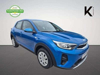 Kia Stonic 1.2i Core ISG / Carplay / Camera / Navigation / Garantie 12 mois